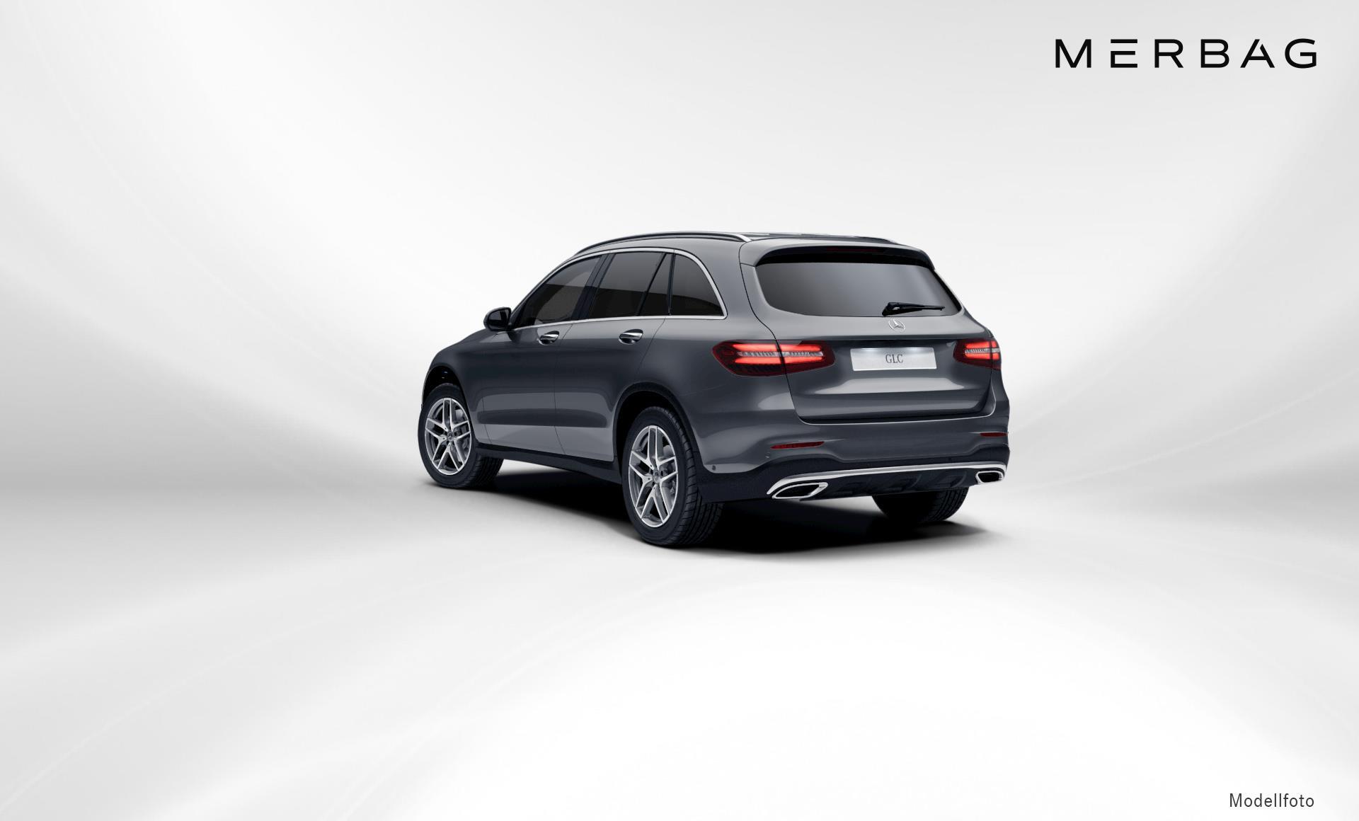Mercedes-Benz - GLC 220 d 4M