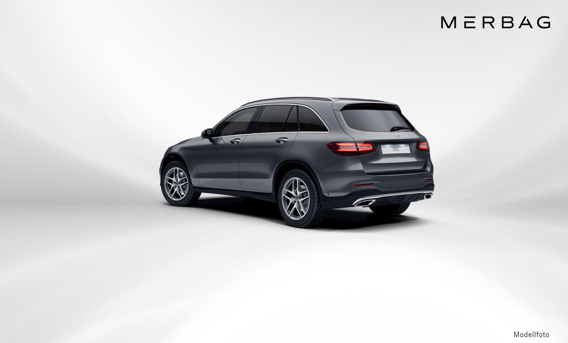Mercedes-Benz - GLC 220 d 4M