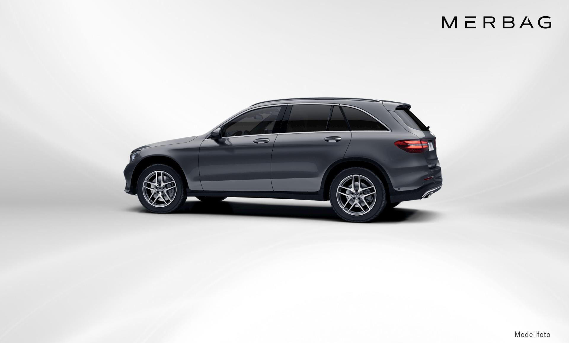 Mercedes-Benz - GLC 220 d 4M