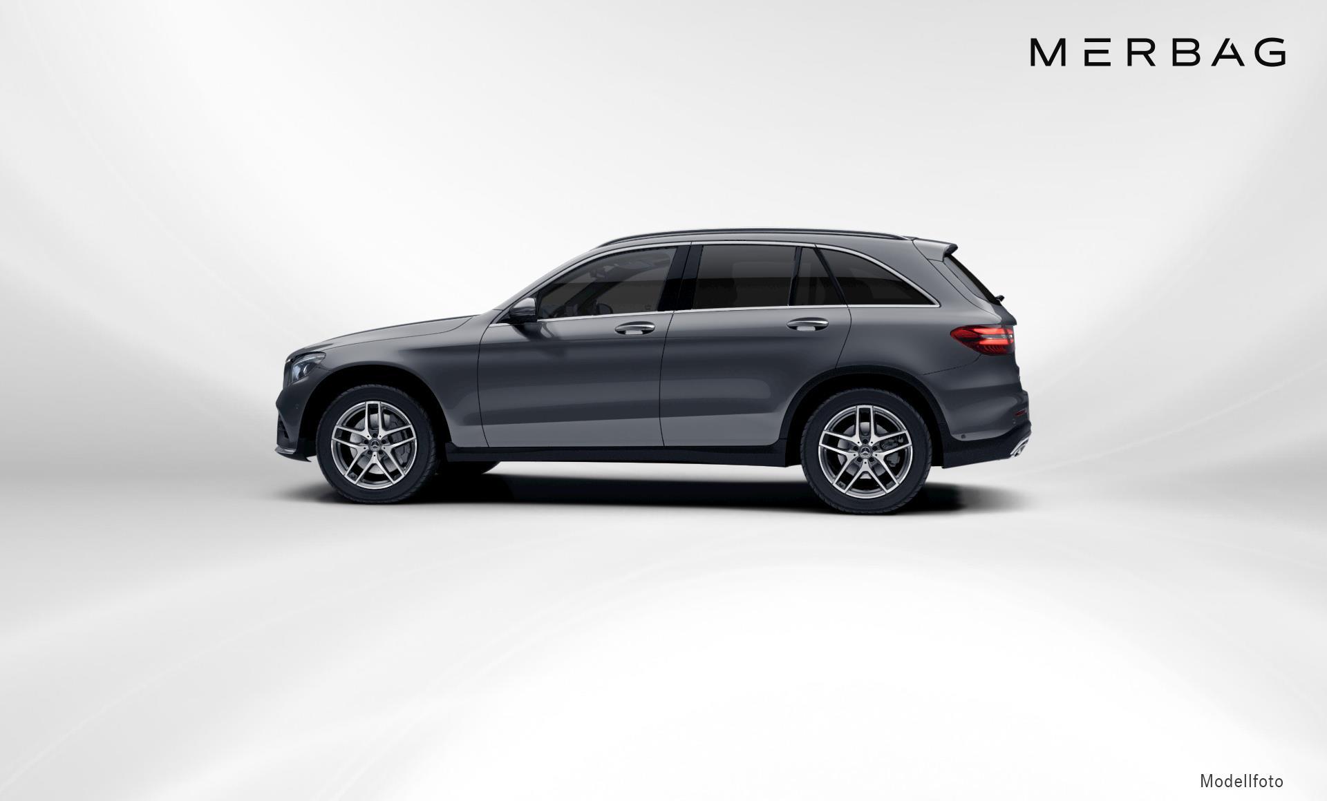 Mercedes-Benz - GLC 220 d 4M