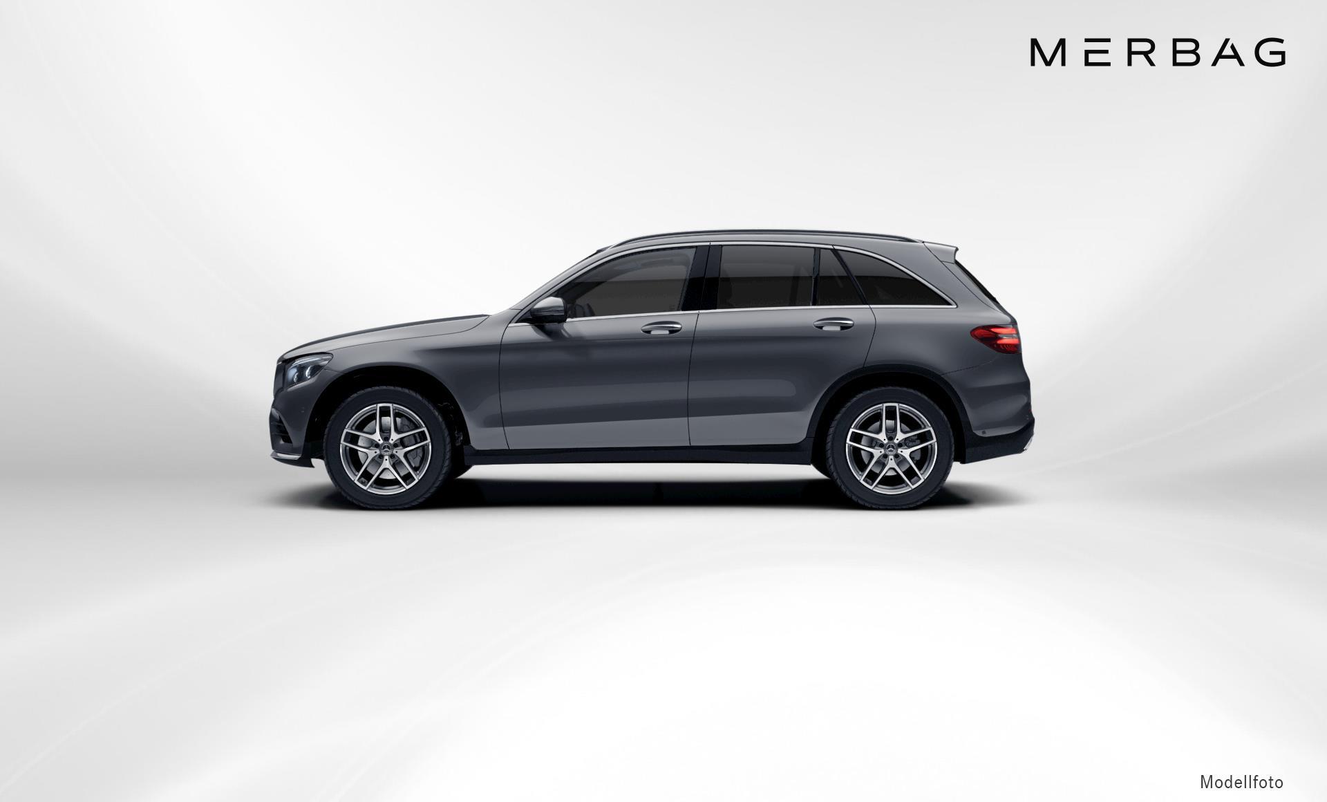 Mercedes-Benz - GLC 220 d 4M