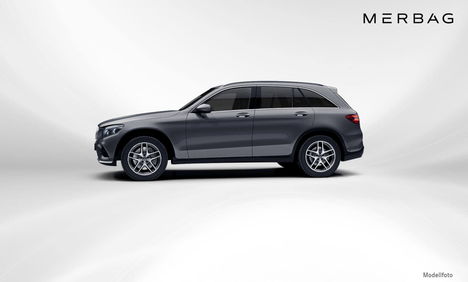 Mercedes-Benz - GLC 220 d 4M