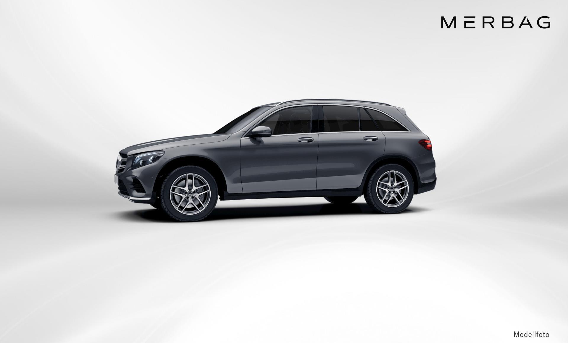 Mercedes-Benz - GLC 220 d 4M