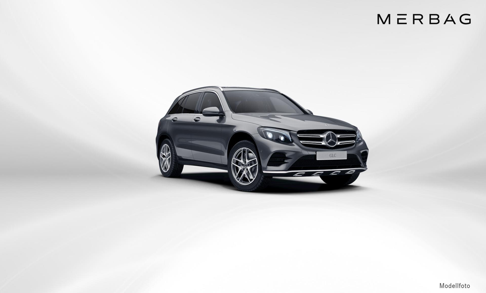 Mercedes-Benz - GLC 220 d 4M