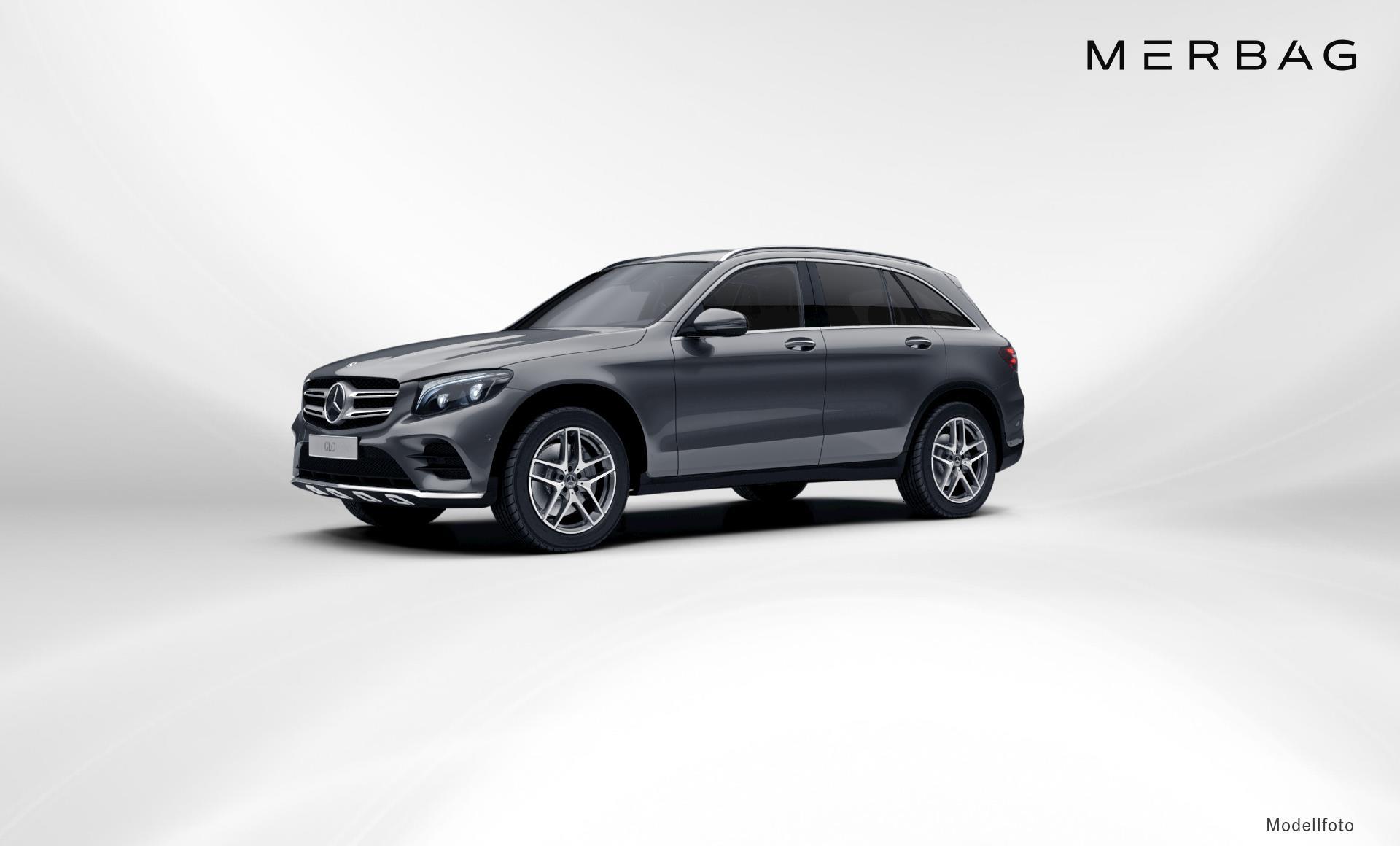 Mercedes-Benz - GLC 220 d 4M