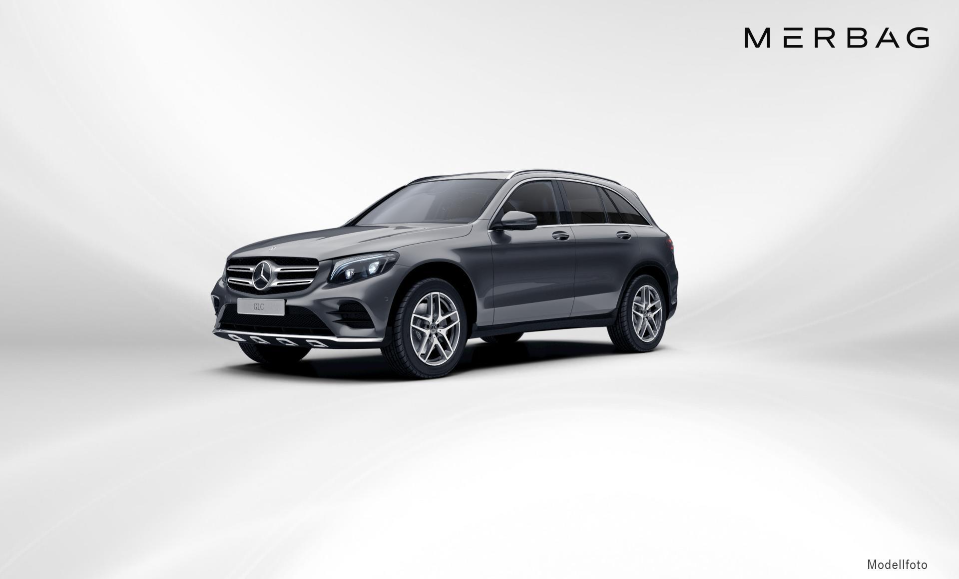 Mercedes-Benz - GLC 220 d 4M