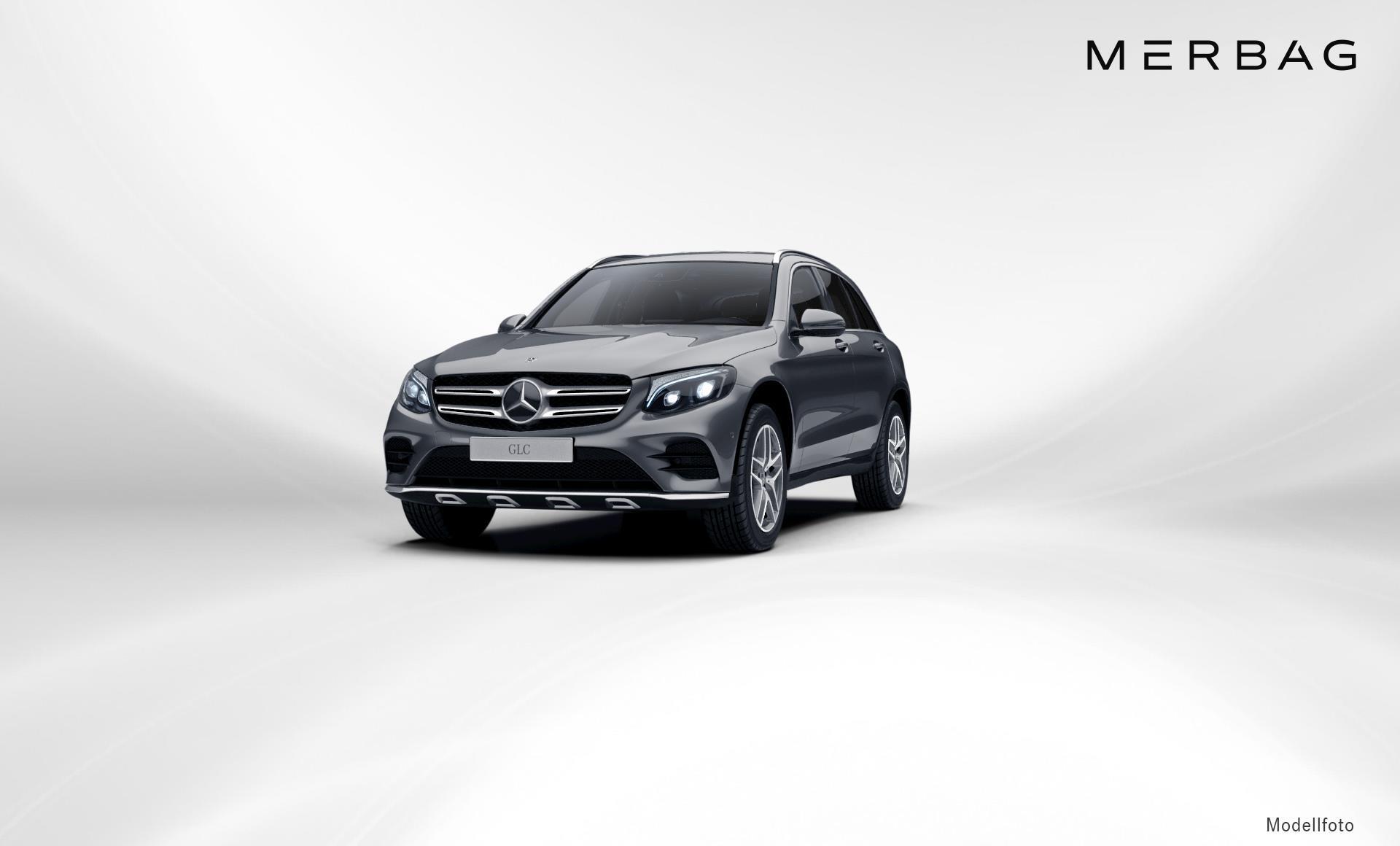 Mercedes-Benz - GLC 220 d 4M