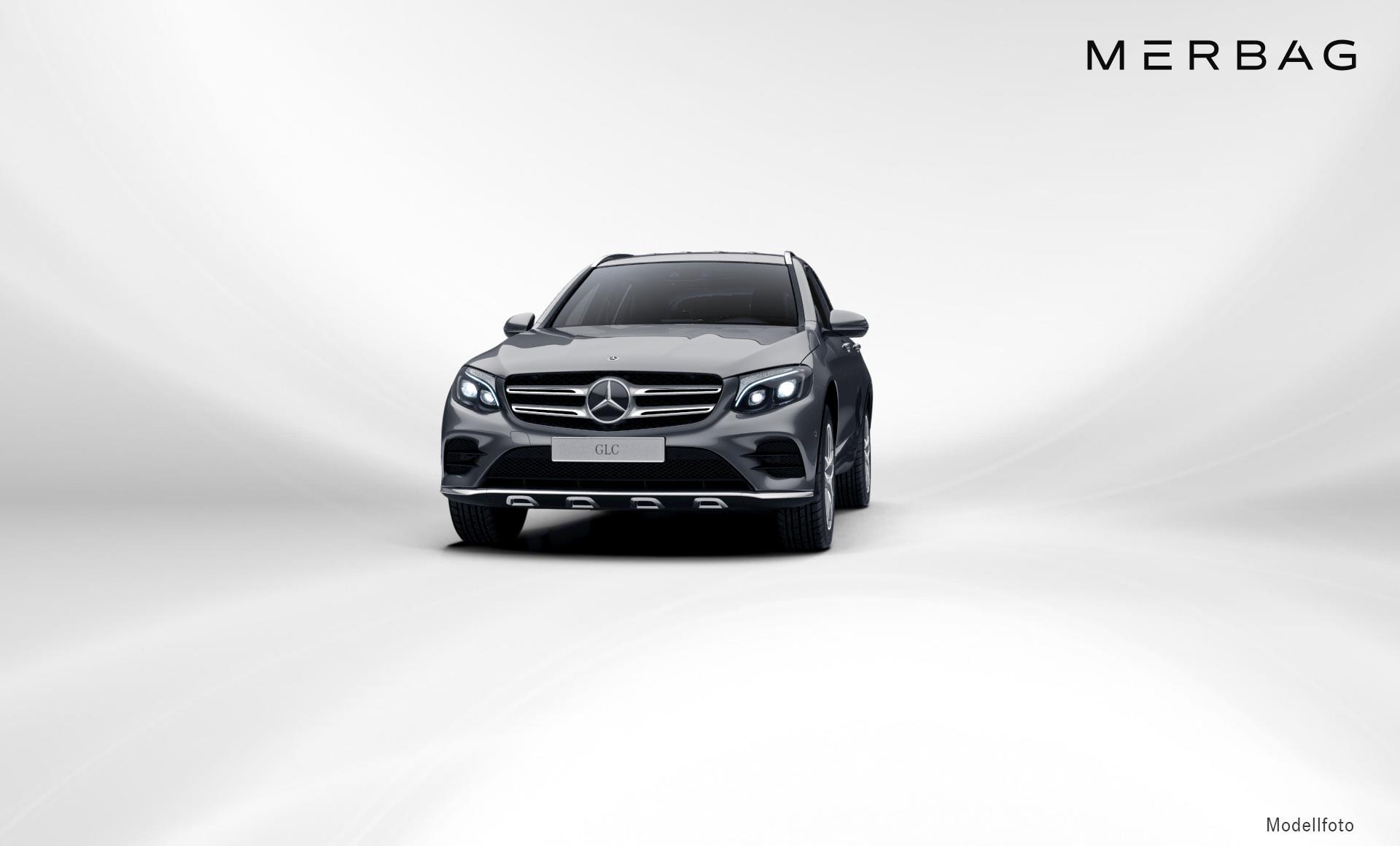 Mercedes-Benz - GLC 220 d 4M