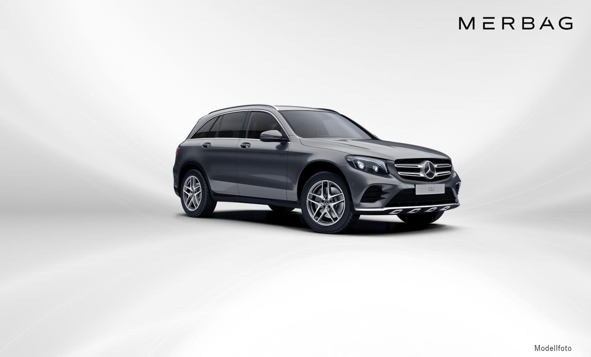 Mercedes-Benz - GLC 220 d 4M