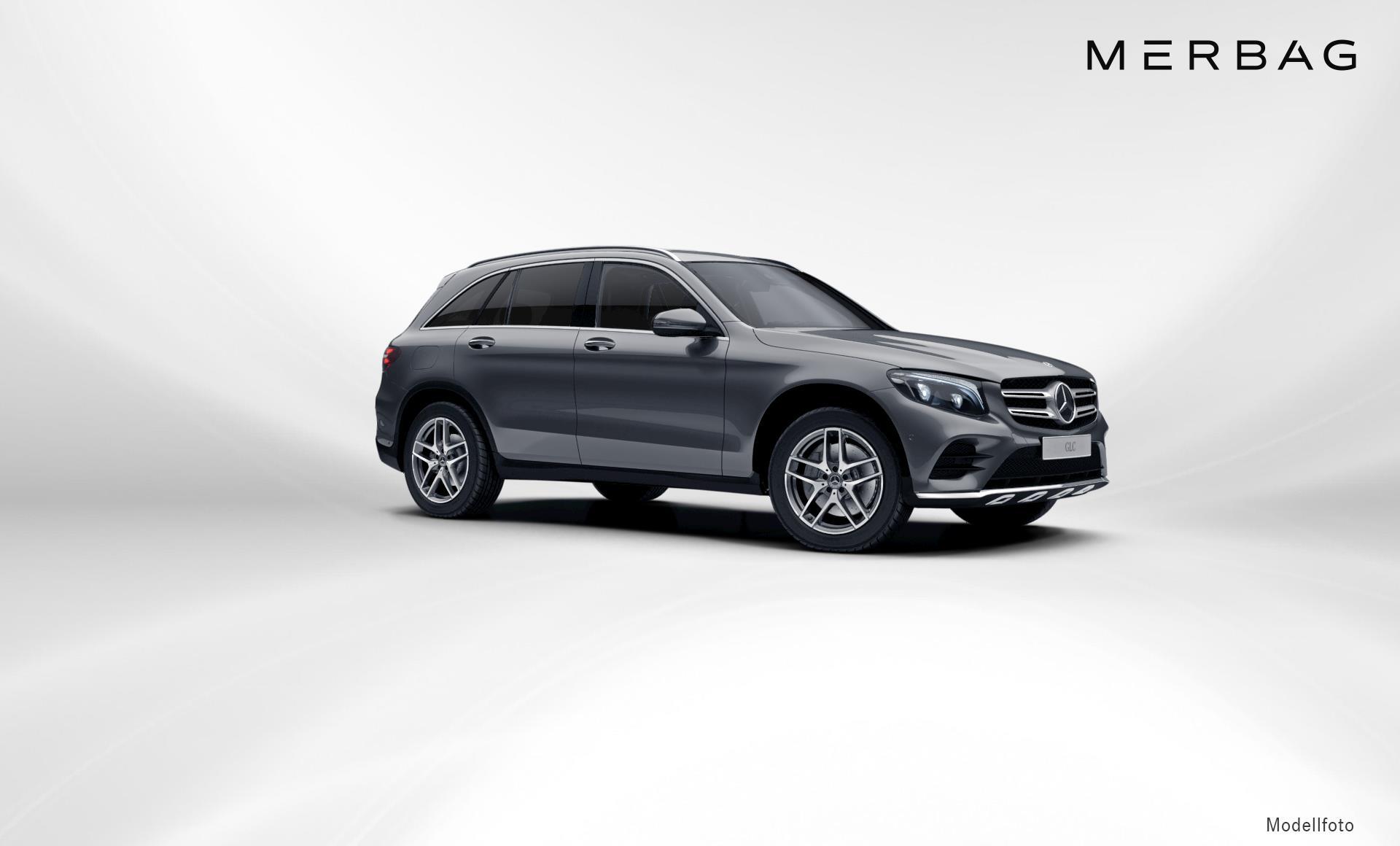 Mercedes-Benz - GLC 220 d 4M