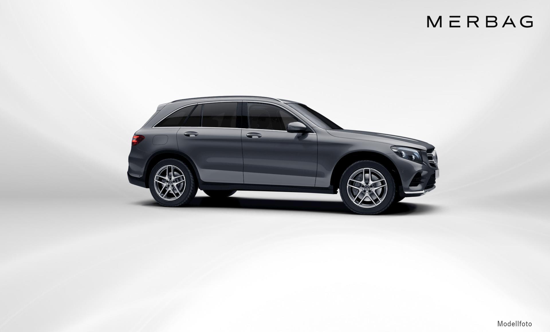 Mercedes-Benz - GLC 220 d 4M
