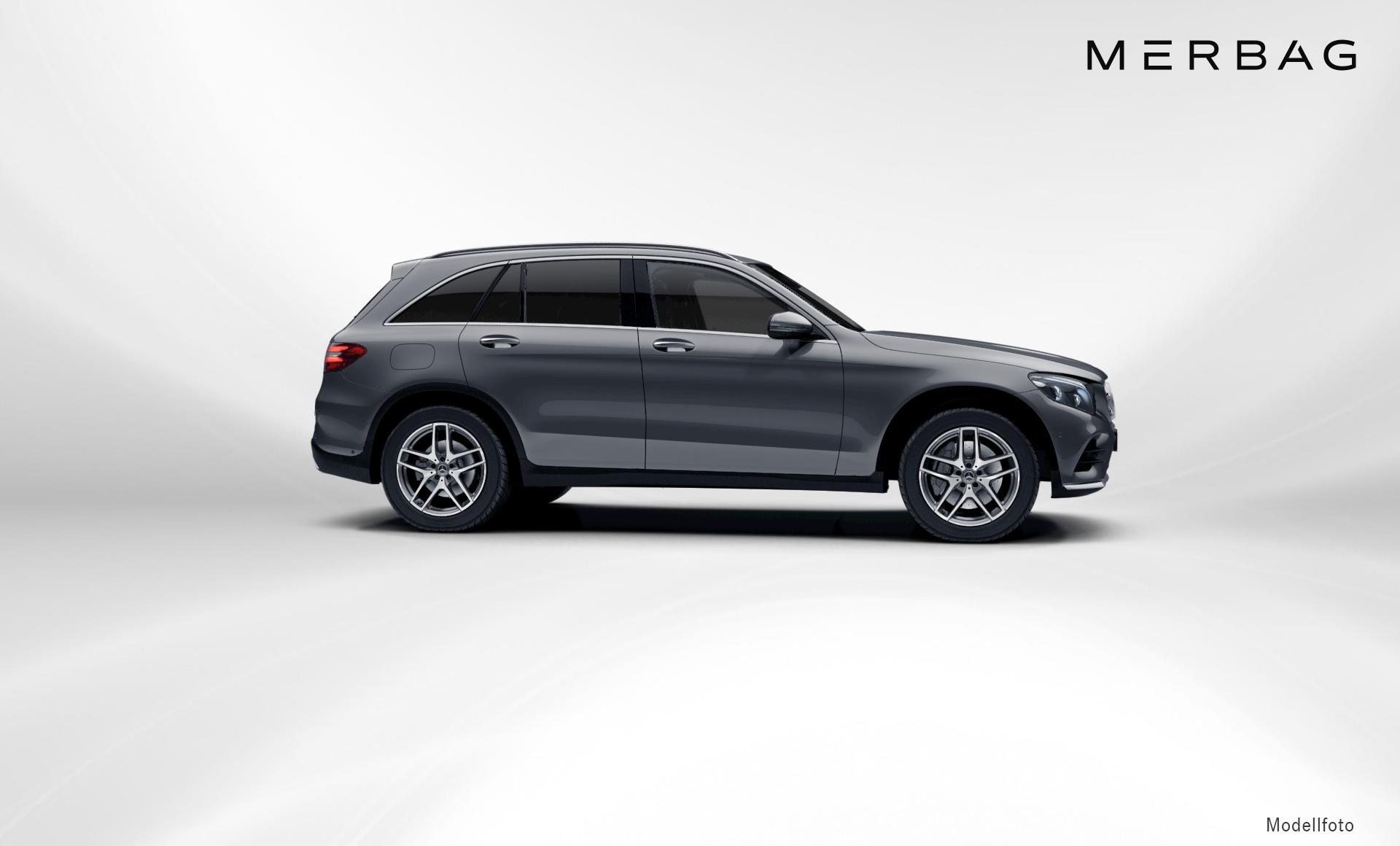 Mercedes-Benz - GLC 220 d 4M
