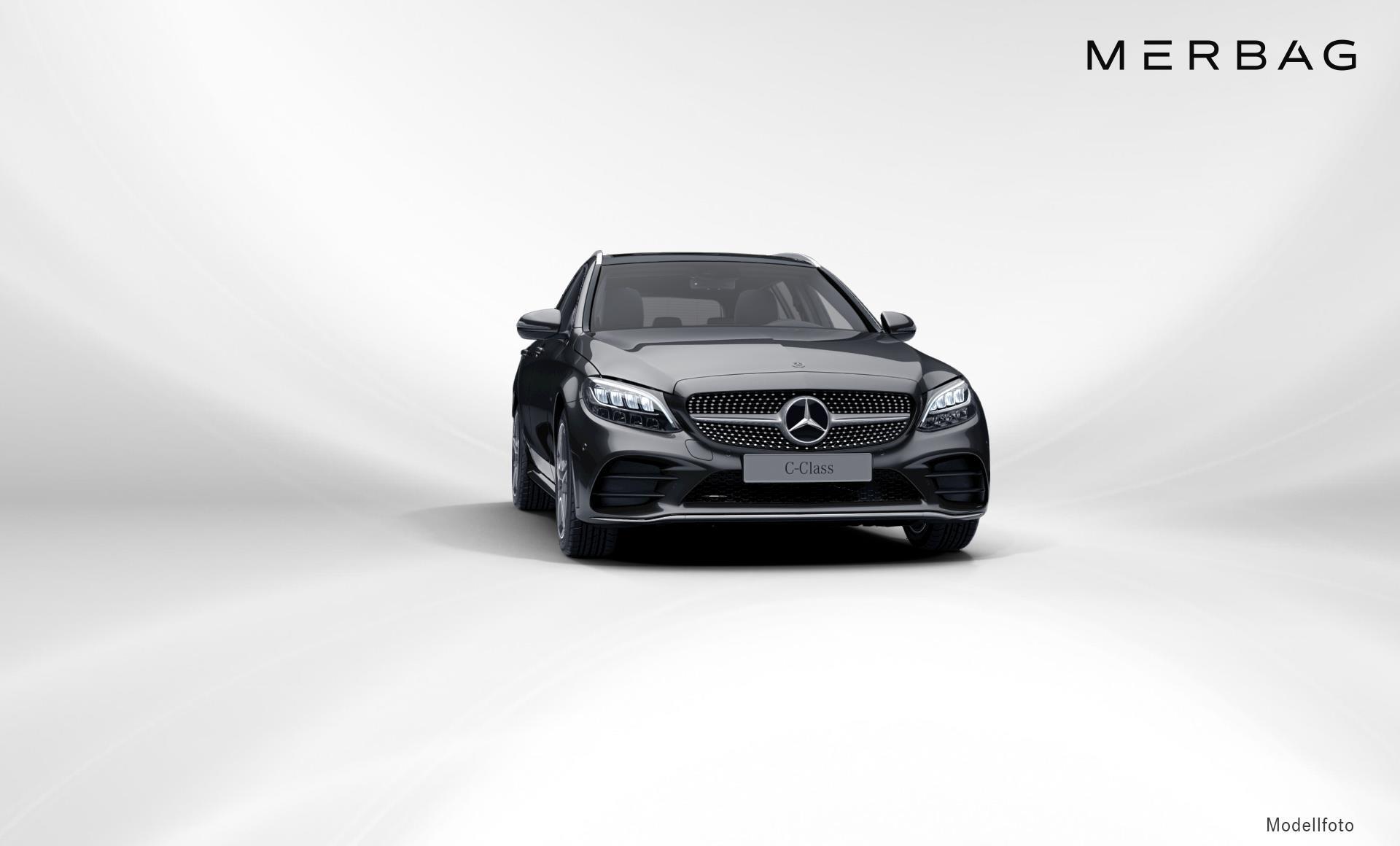 Mercedes-Benz - C 300 de T-Modell