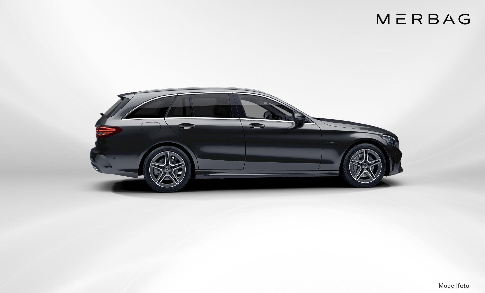 Mercedes-Benz - C 300 de T-Modell