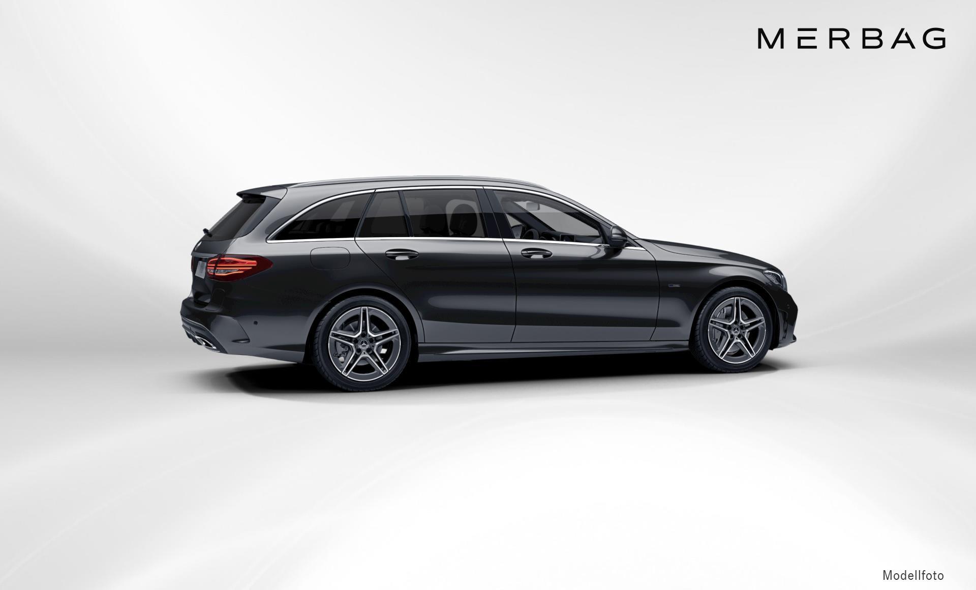 Mercedes-Benz - C 300 de T-Modell
