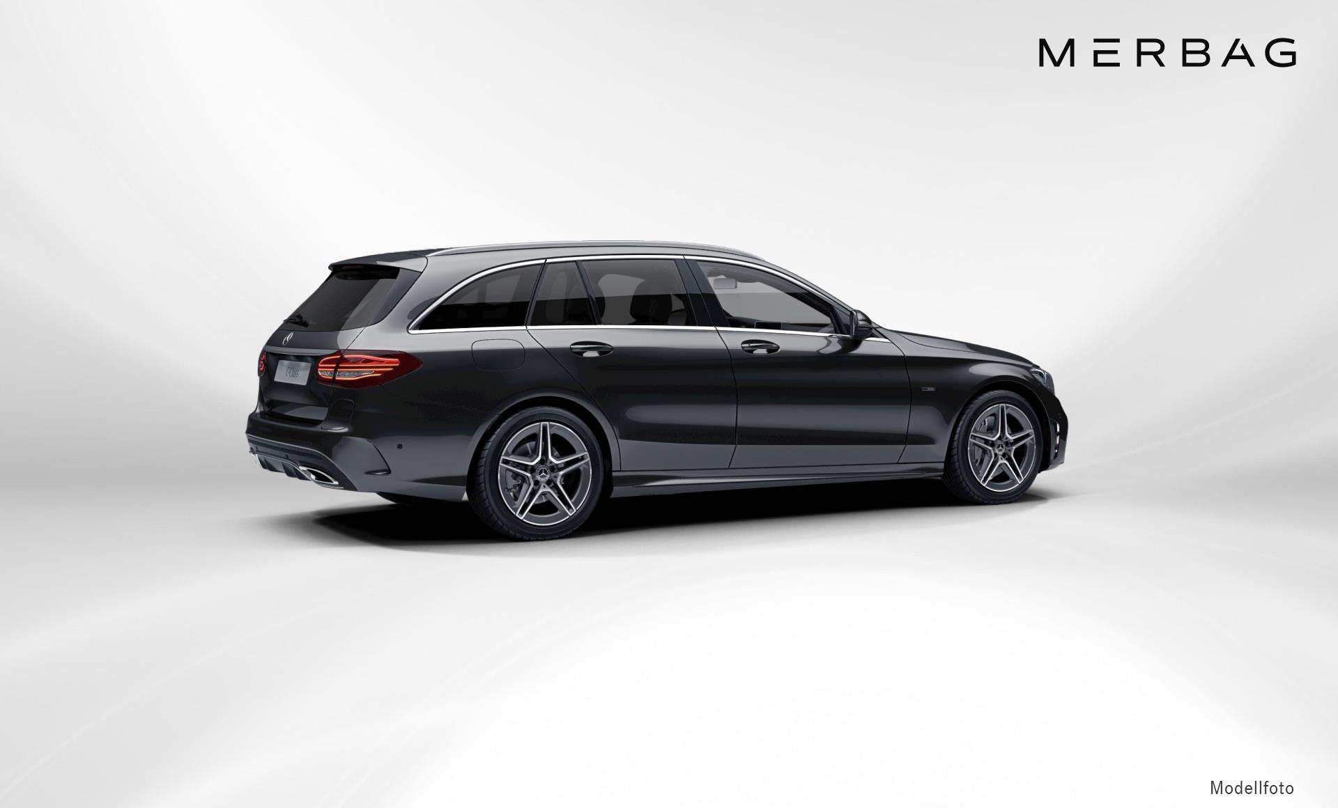 Mercedes-Benz - C 300 de T-Modell