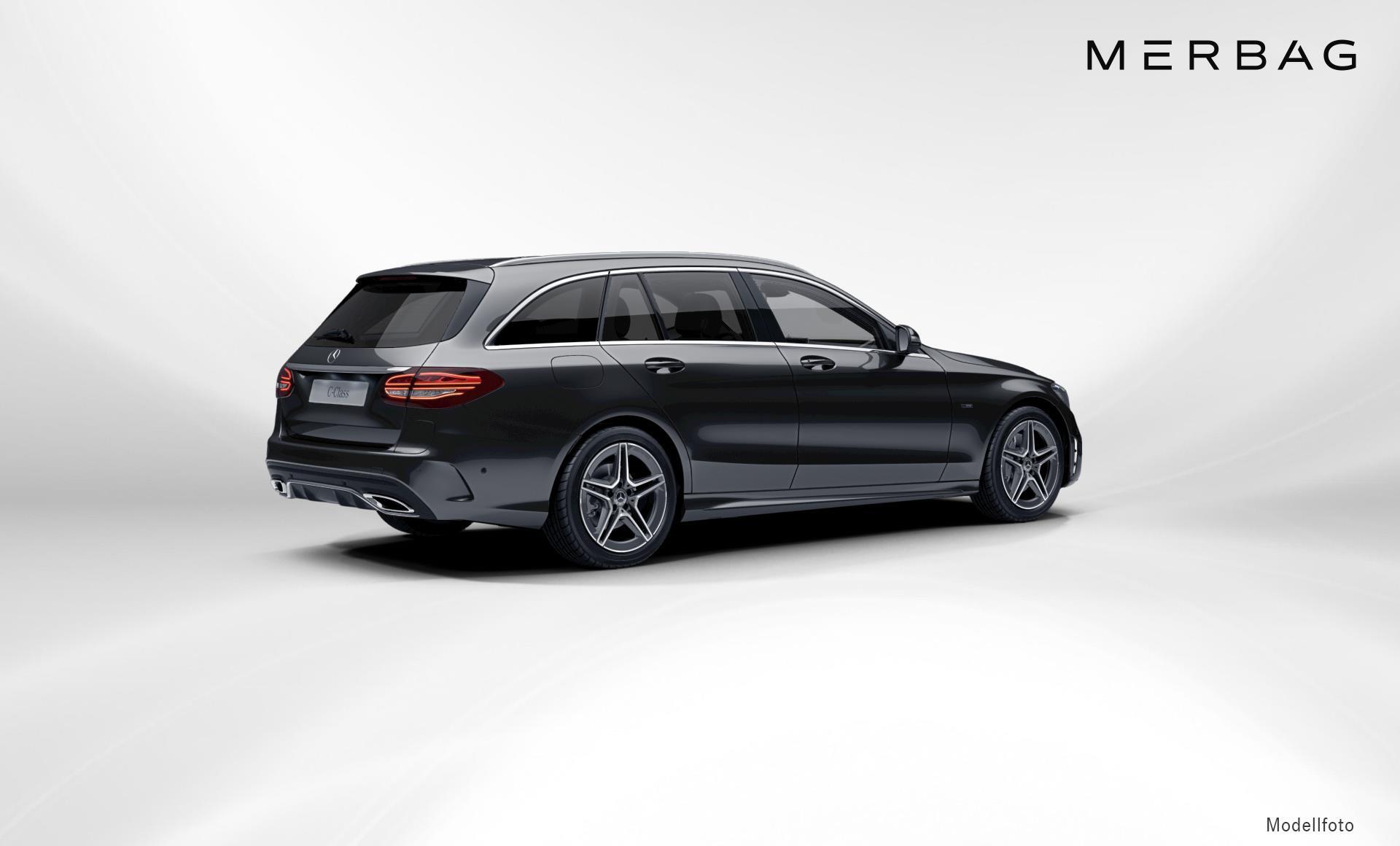 Mercedes-Benz - C 300 de T-Modell
