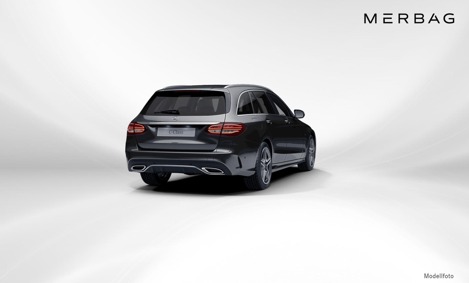 Mercedes-Benz - C 300 de T-Modell