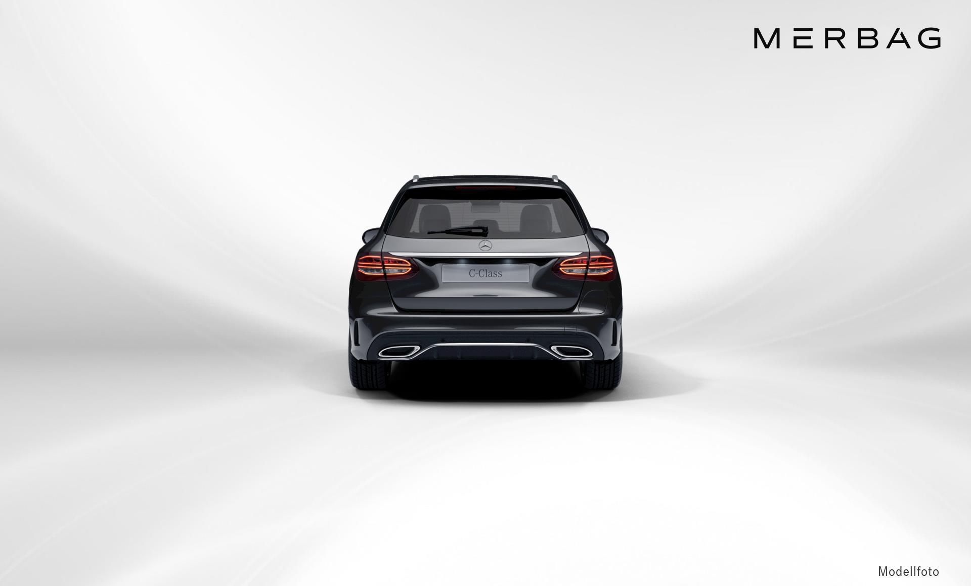 Mercedes-Benz - C 300 de T-Modell