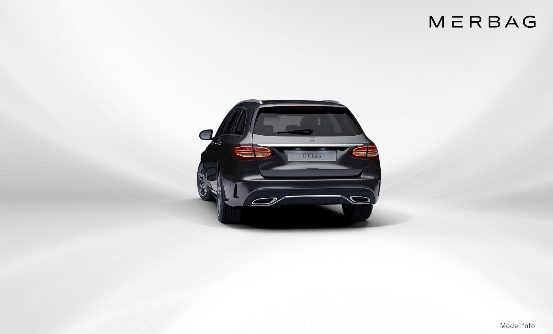 Mercedes-Benz - C 300 de T-Modell
