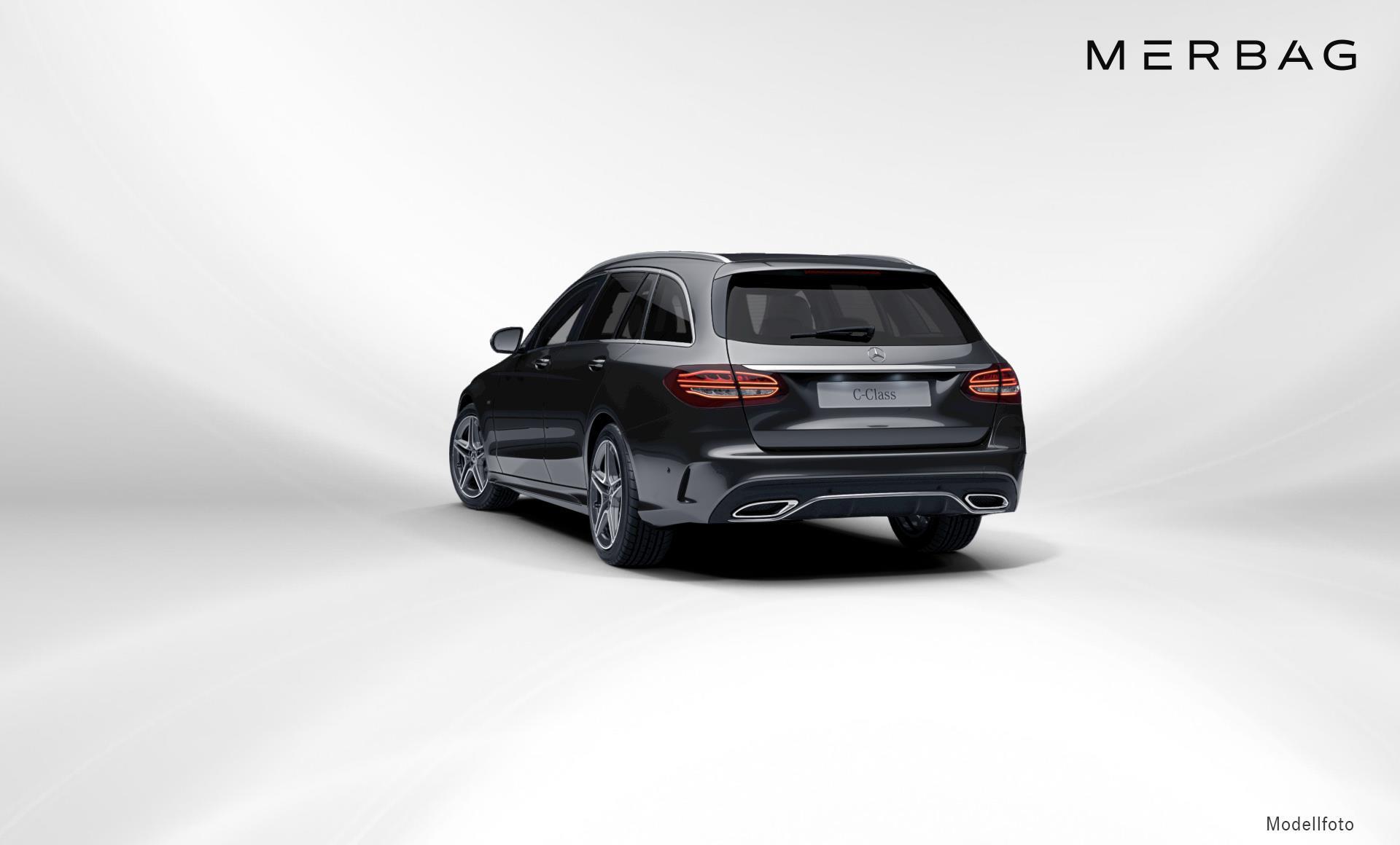 Mercedes-Benz - C 300 de T-Modell