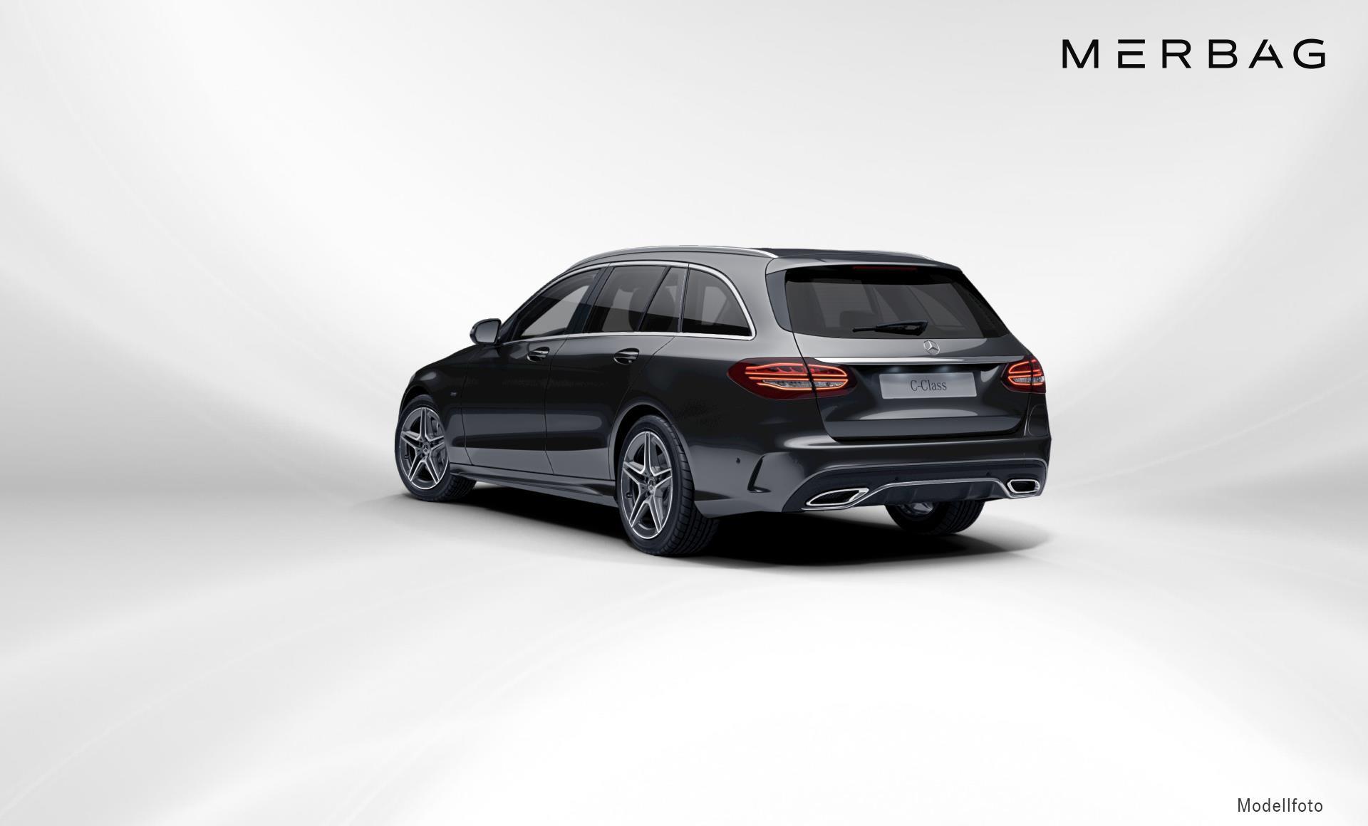 Mercedes-Benz - C 300 de T-Modell