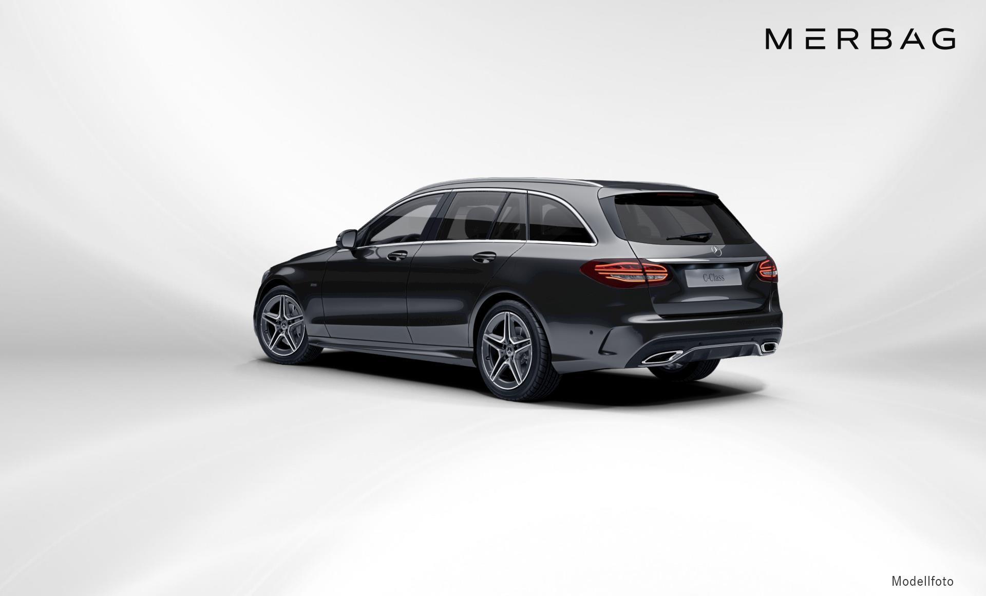 Mercedes-Benz - C 300 de T-Modell