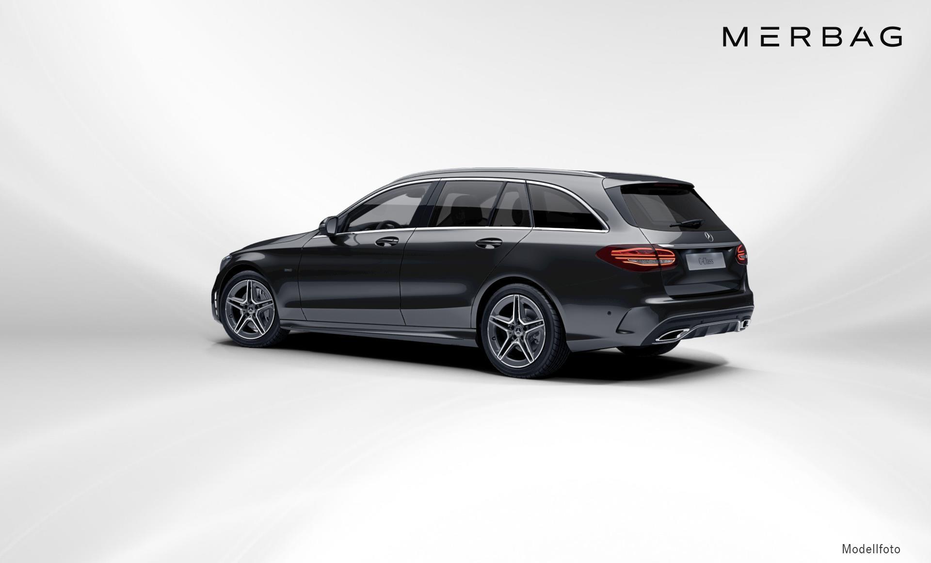Mercedes-Benz - C 300 de T-Modell