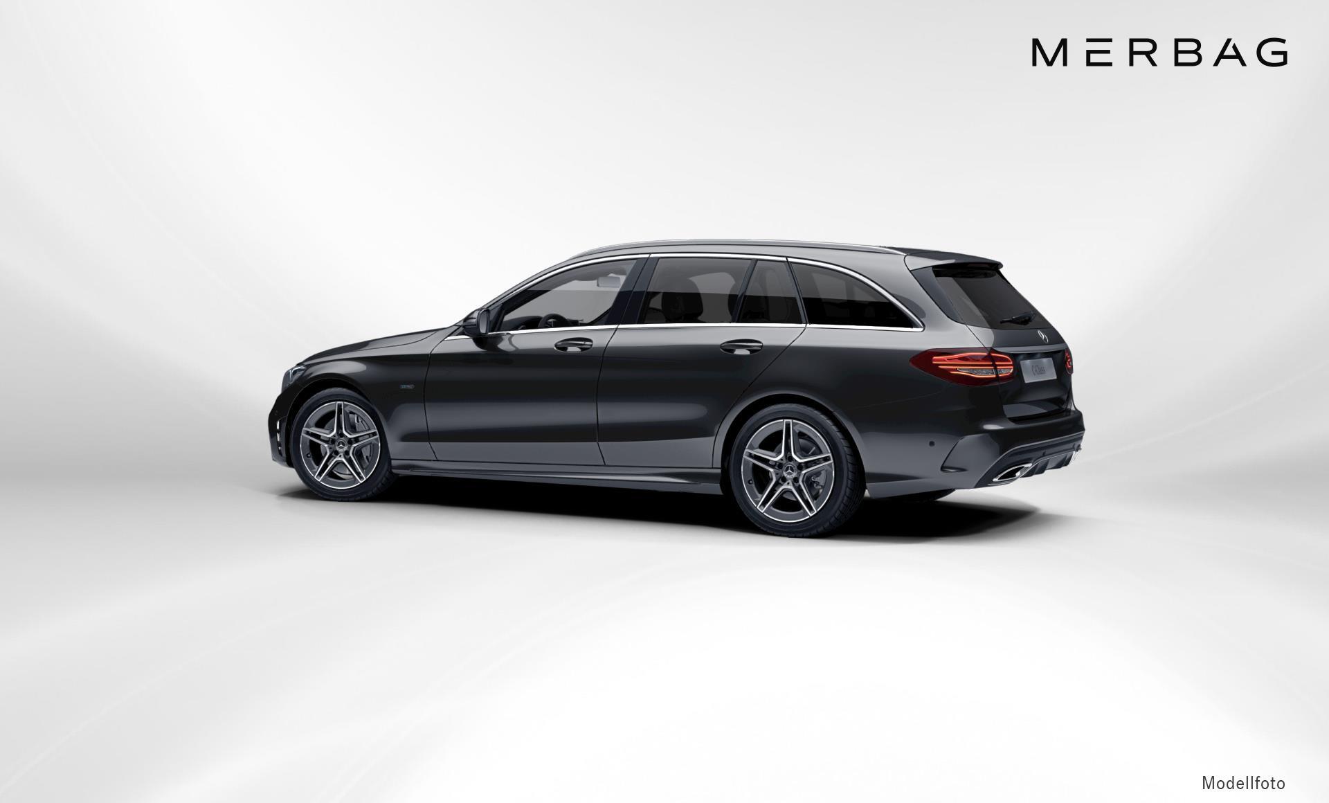 Mercedes-Benz - C 300 de T-Modell