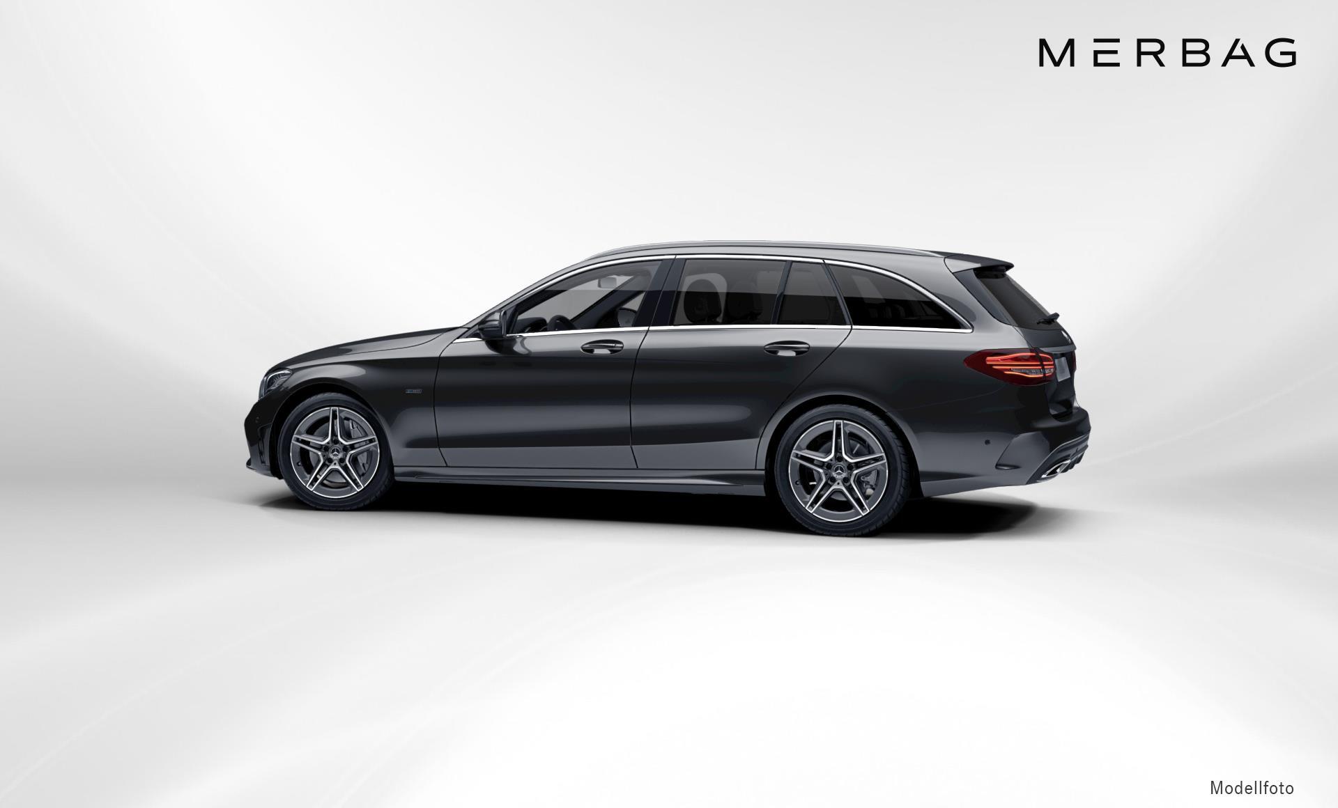 Mercedes-Benz - C 300 de T-Modell