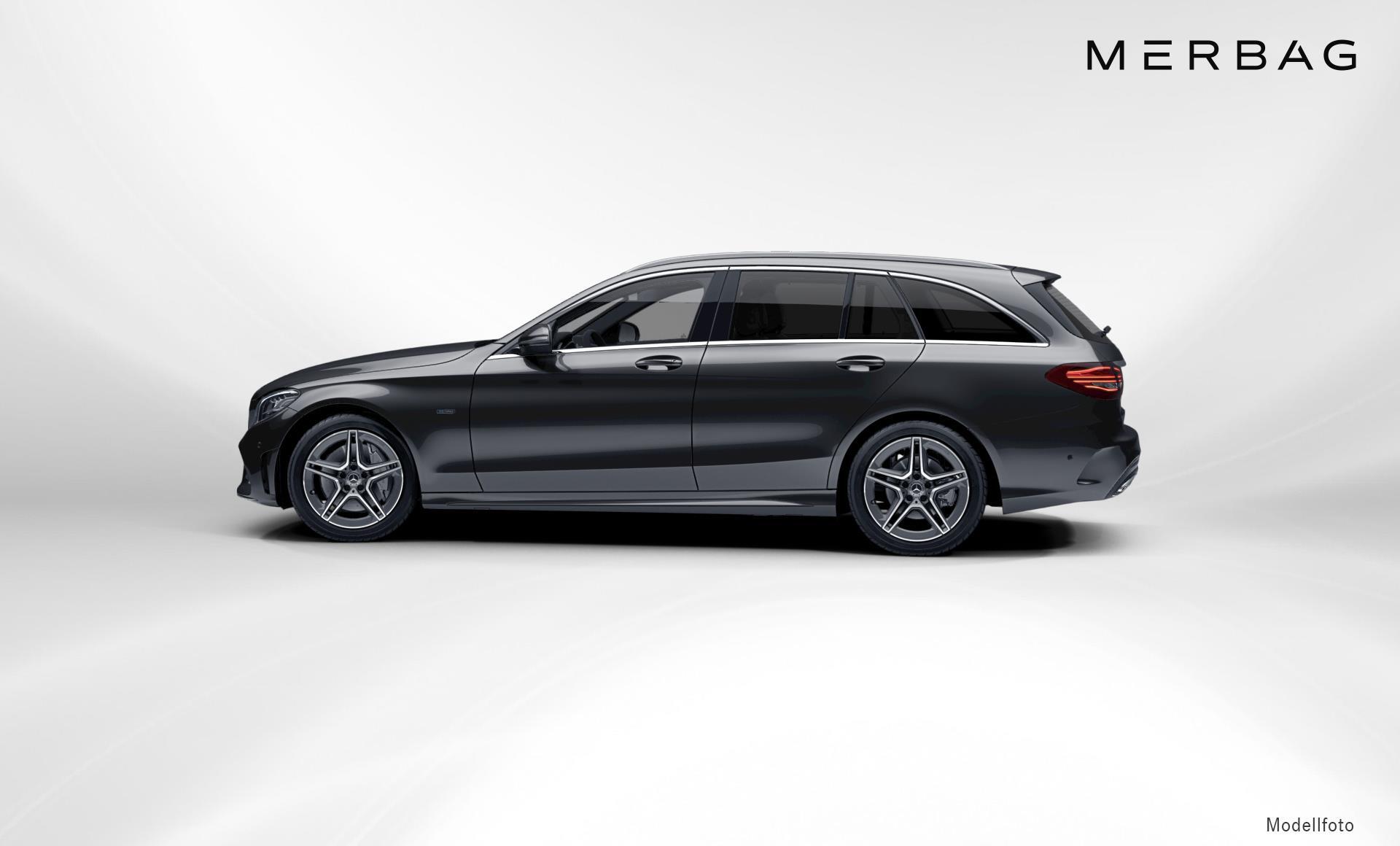 Mercedes-Benz - C 300 de T-Modell