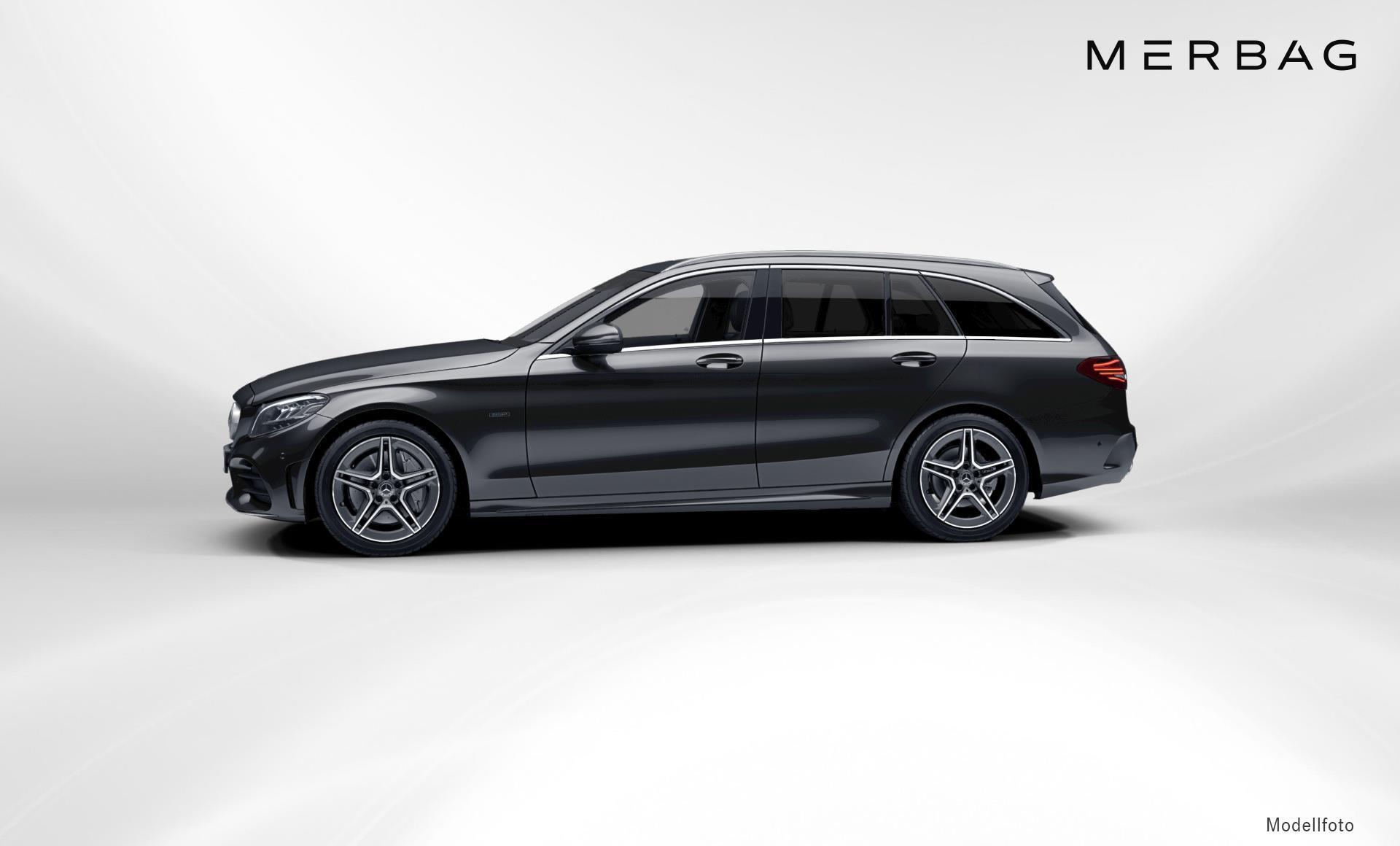 Mercedes-Benz - C 300 de T-Modell