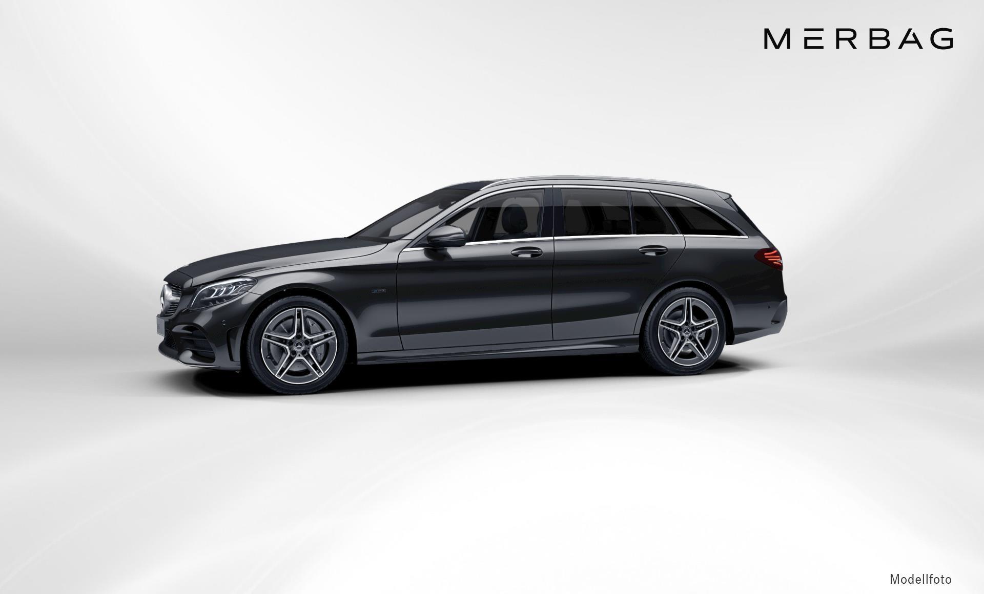 Mercedes-Benz - C 300 de T-Modell
