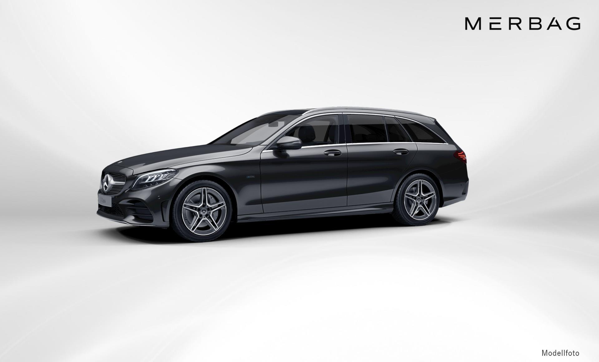Mercedes-Benz - C 300 de T-Modell