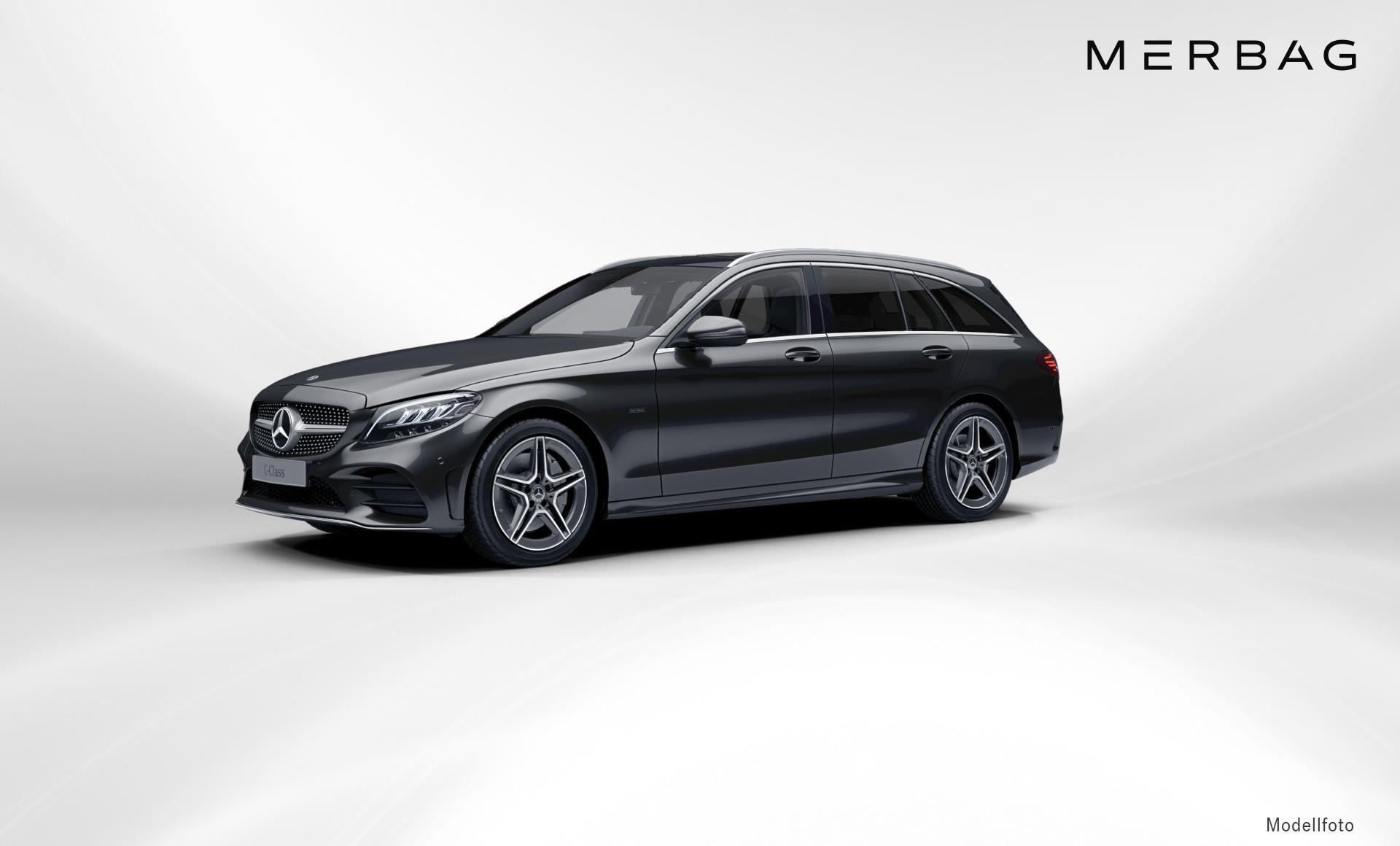 Mercedes-Benz - C 300 de T-Modell