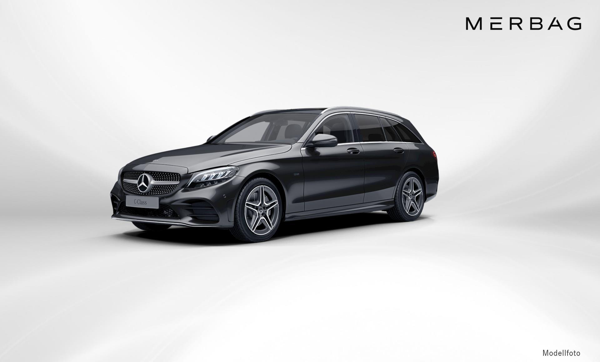 Mercedes-Benz - C 300 de T-Modell