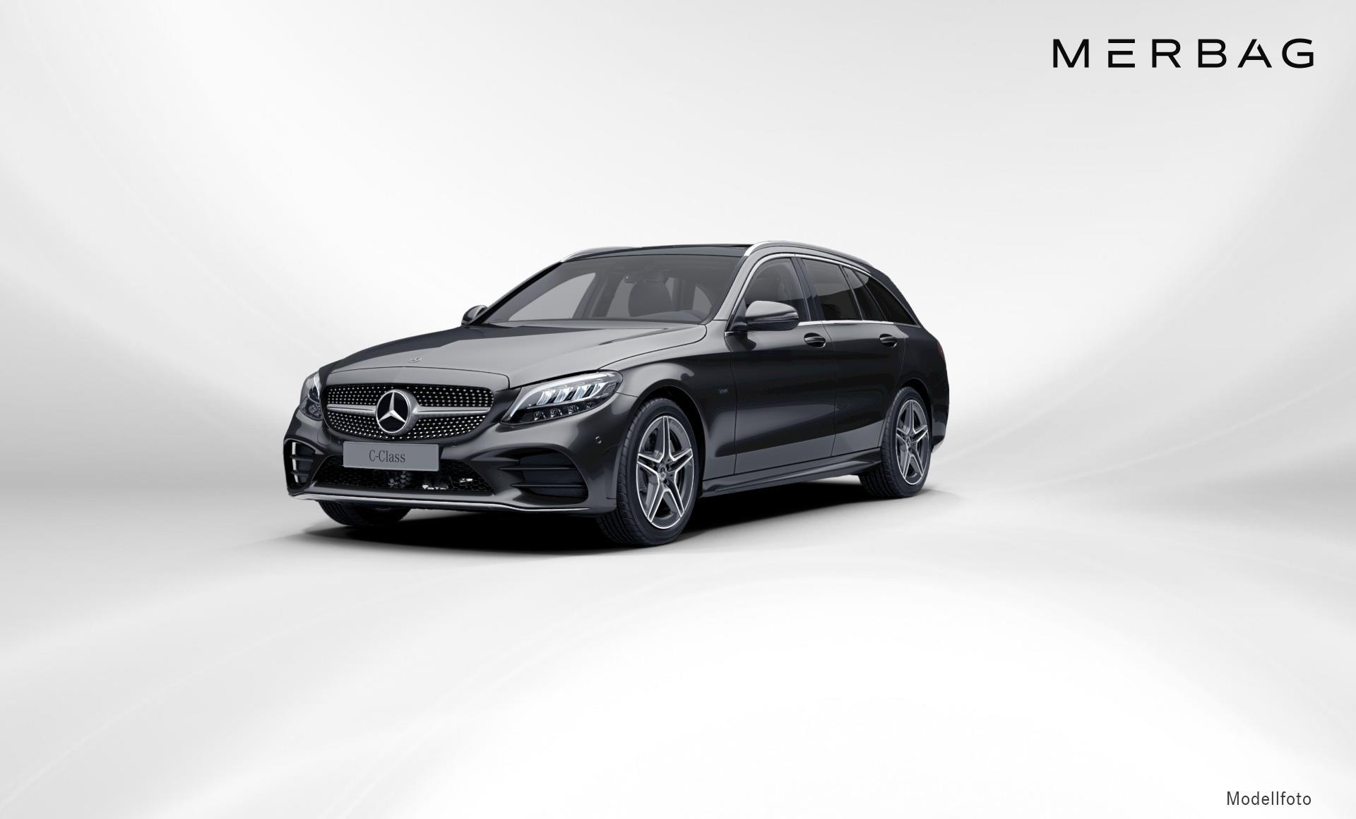 Mercedes-Benz - C 300 de T-Modell