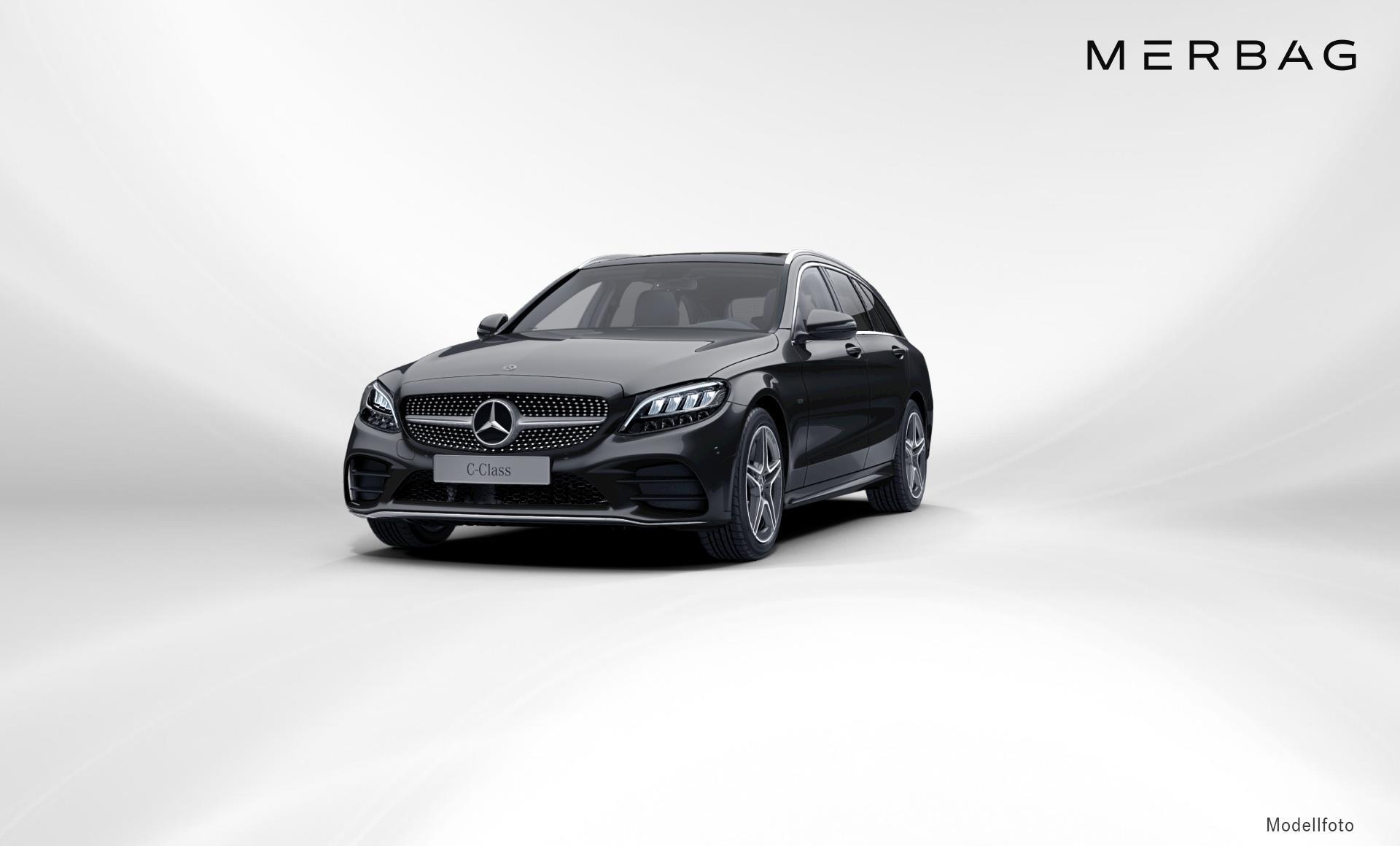 Mercedes-Benz - C 300 de T-Modell