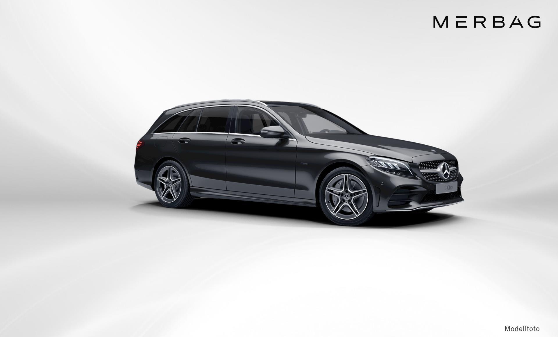 Mercedes-Benz - C 300 de T-Modell