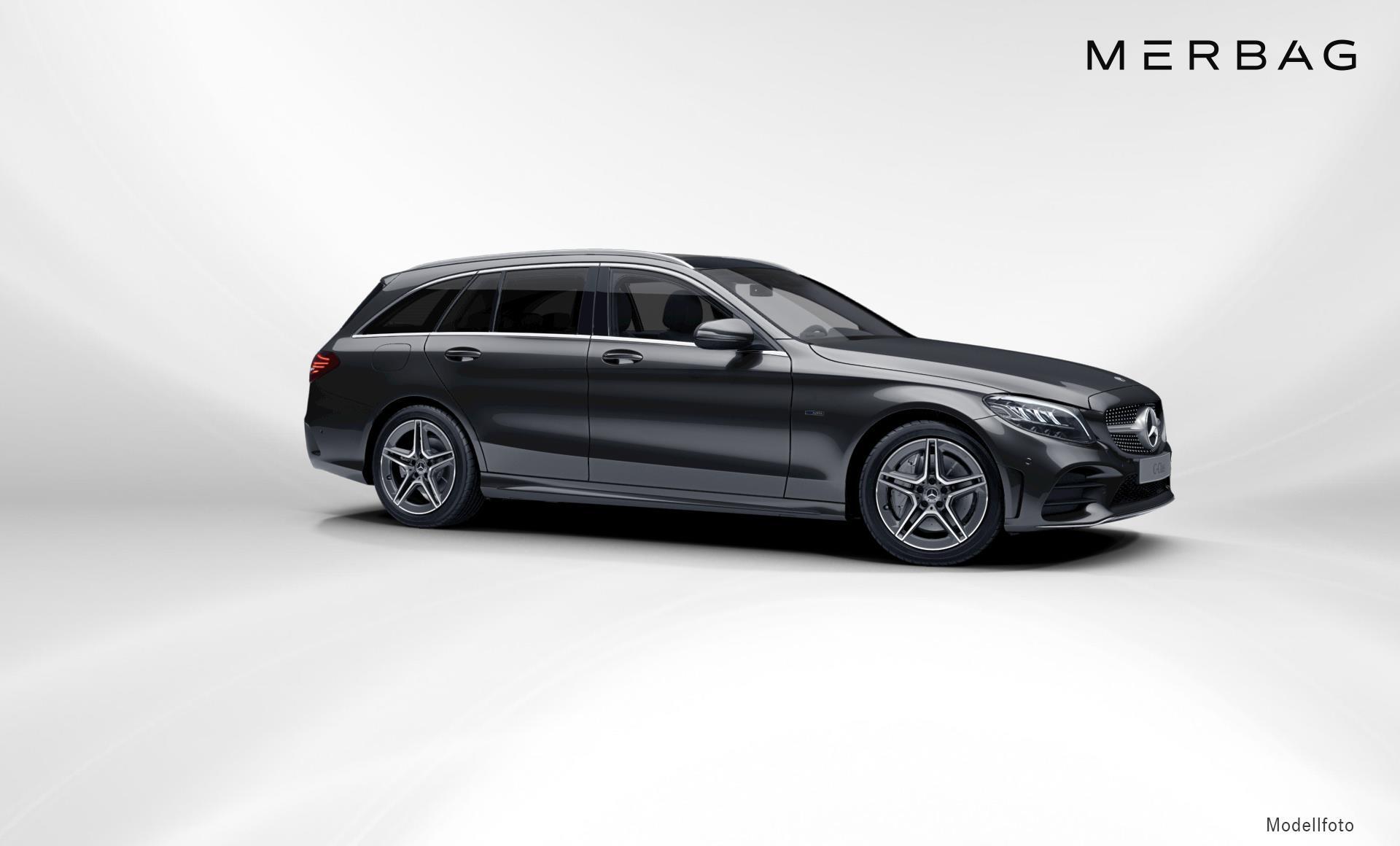 Mercedes-Benz - C 300 de T-Modell