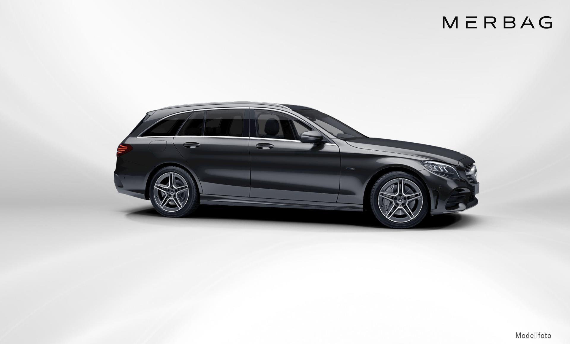 Mercedes-Benz - C 300 de T-Modell
