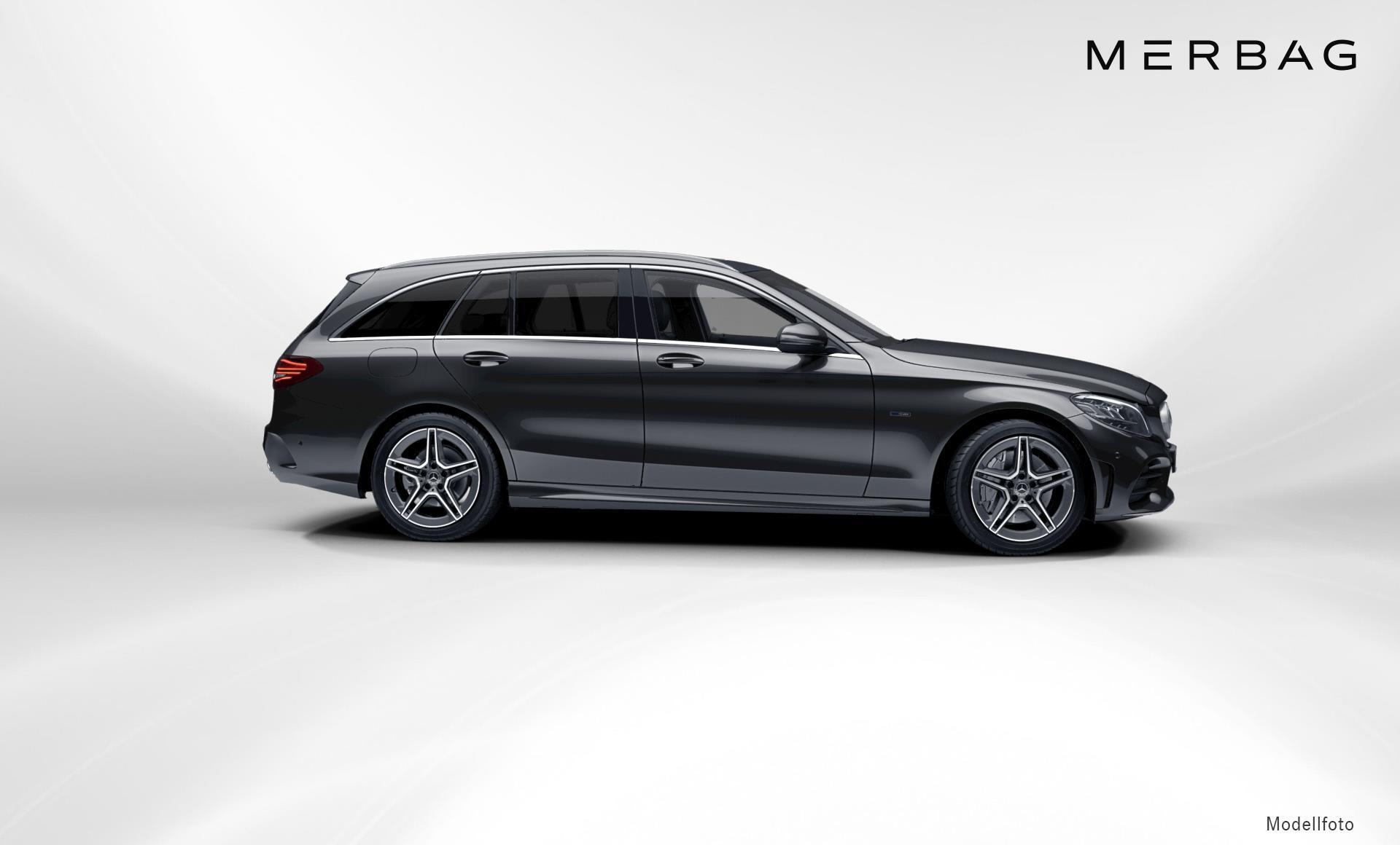 Mercedes-Benz - C 300 de T-Modell
