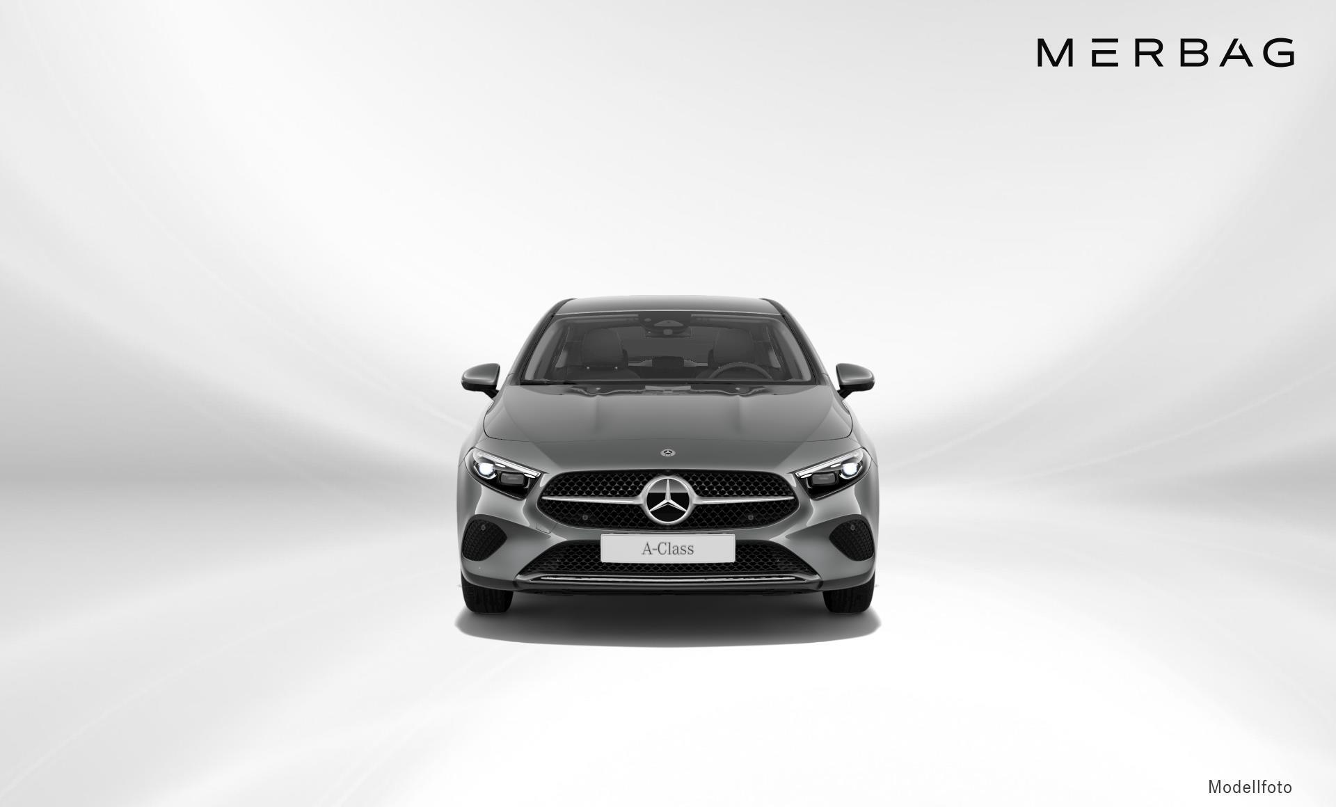 Mercedes-Benz - A 180 Kompaktlimousine Österreich-Edition