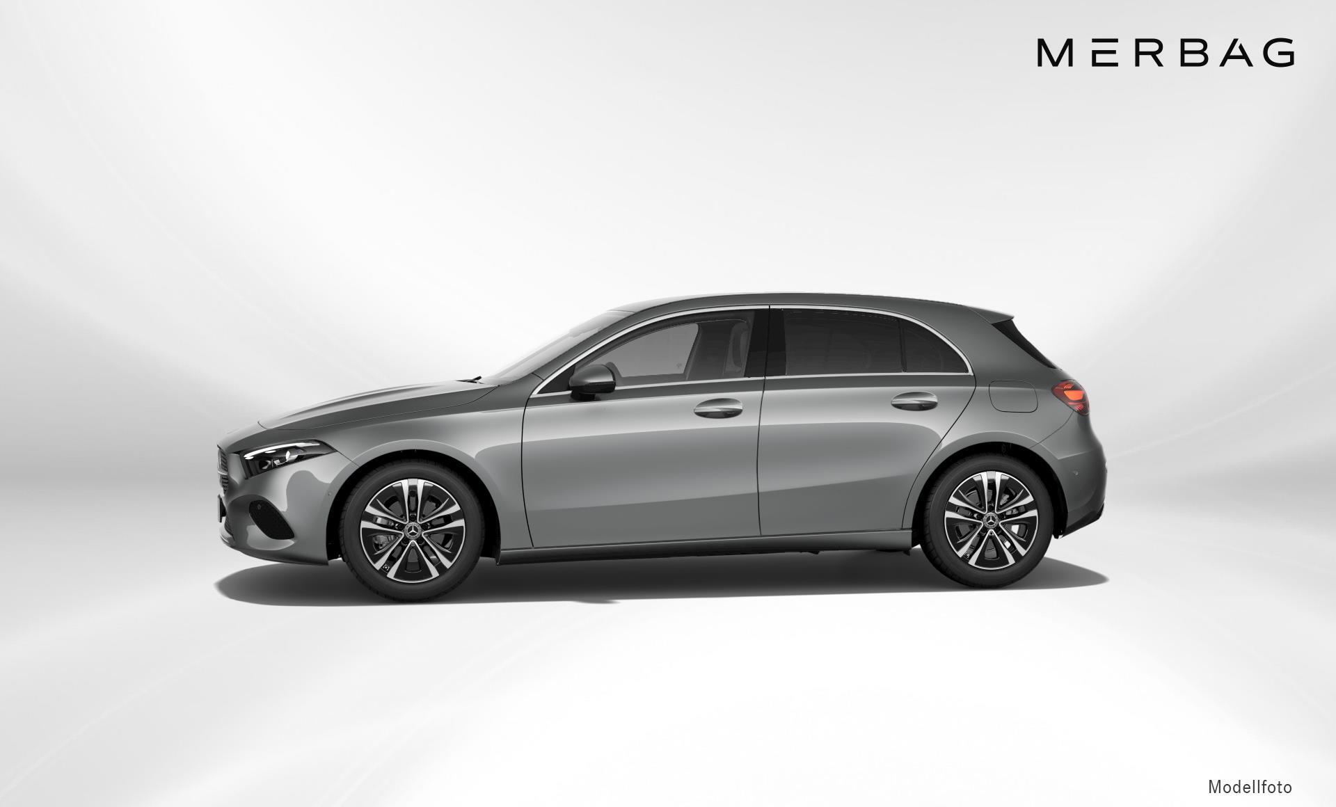 Mercedes-Benz - A 180 Kompaktlimousine Österreich-Edition