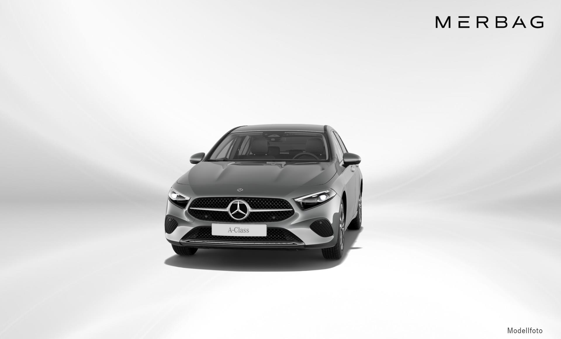 Mercedes-Benz - A 180 Kompaktlimousine Österreich-Edition