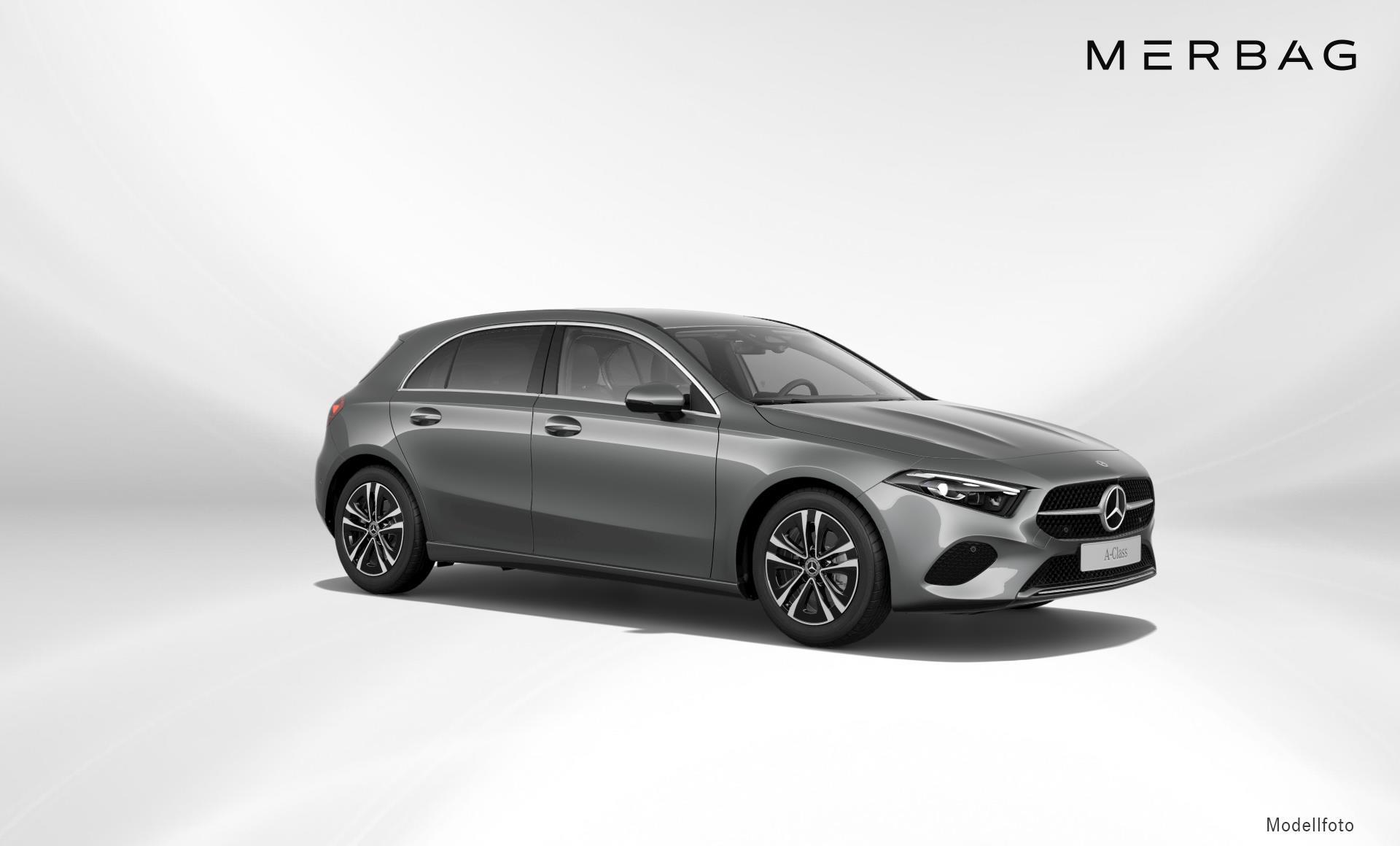 Mercedes-Benz - A 180 Kompaktlimousine Österreich-Edition