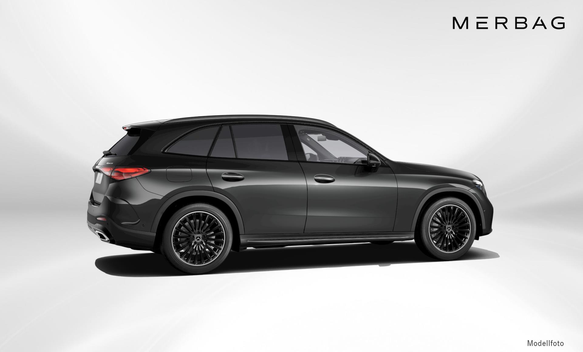 Mercedes-Benz - GLC 220 d 4MATIC