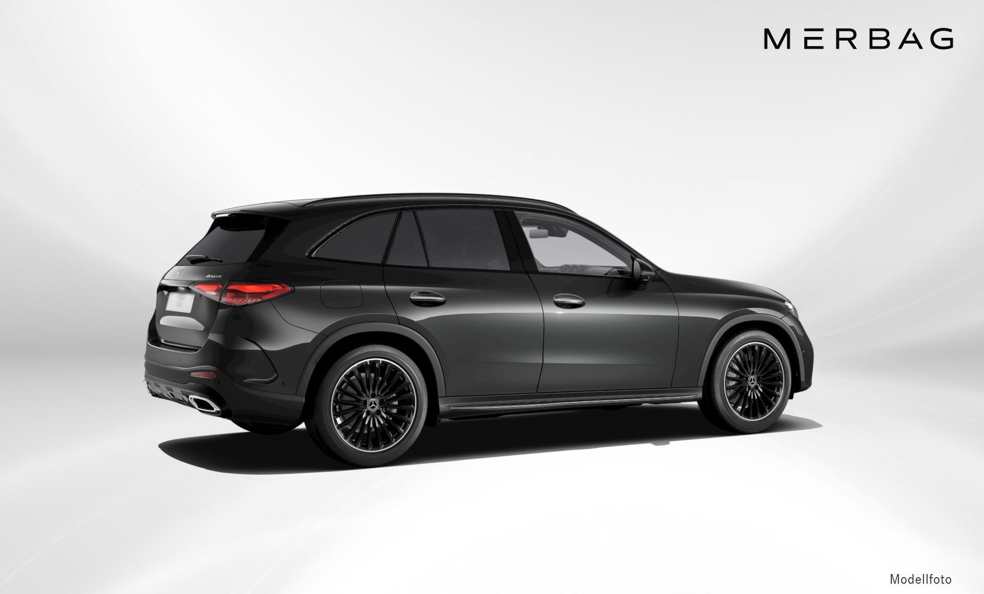Mercedes-Benz - GLC 220 d 4MATIC