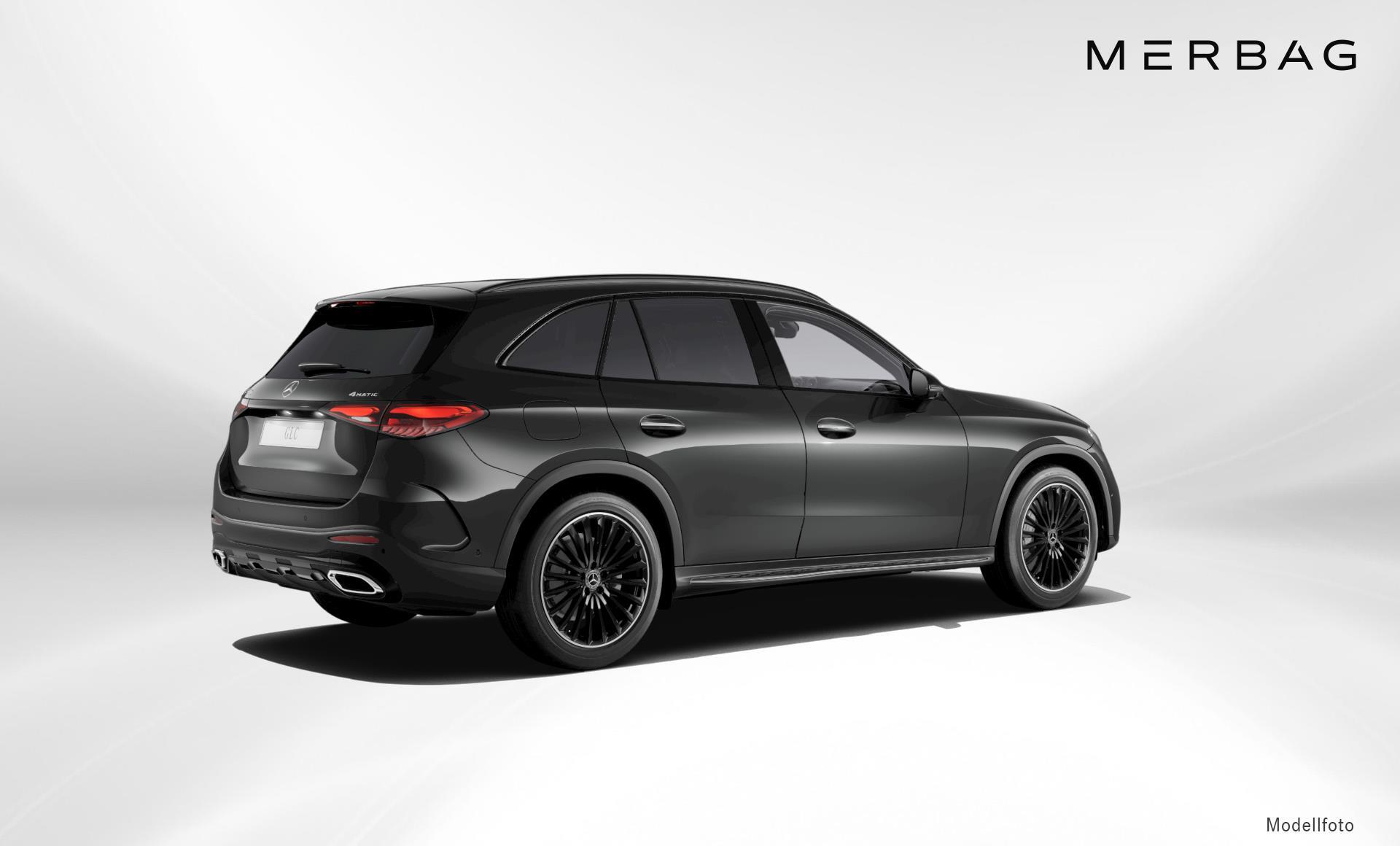 Mercedes-Benz - GLC 220 d 4MATIC