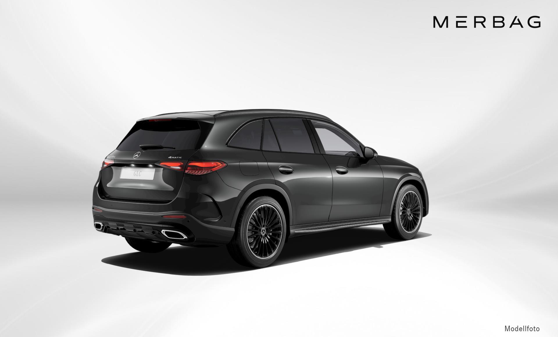Mercedes-Benz - GLC 220 d 4MATIC